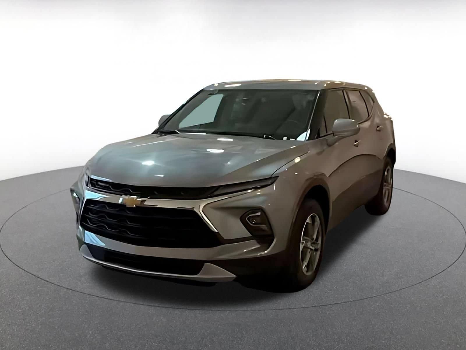 Thumbnail: 2026 Chevrolet Blazer - 6