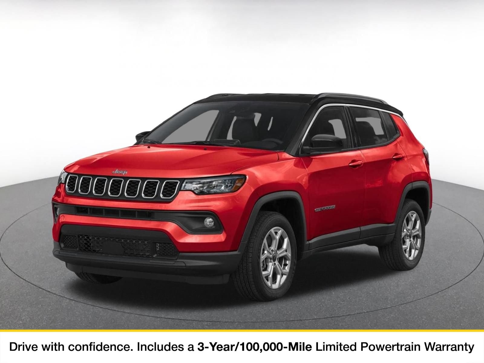 Thumbnail: 2025 Jeep Compass - 1