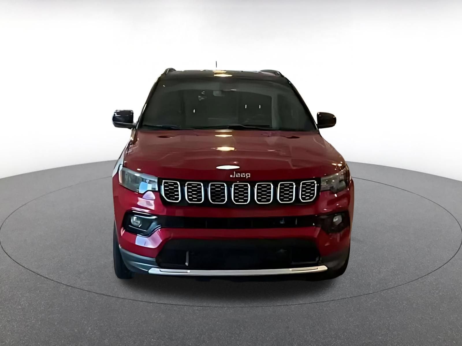 Thumbnail: 2025 Jeep Compass - 9