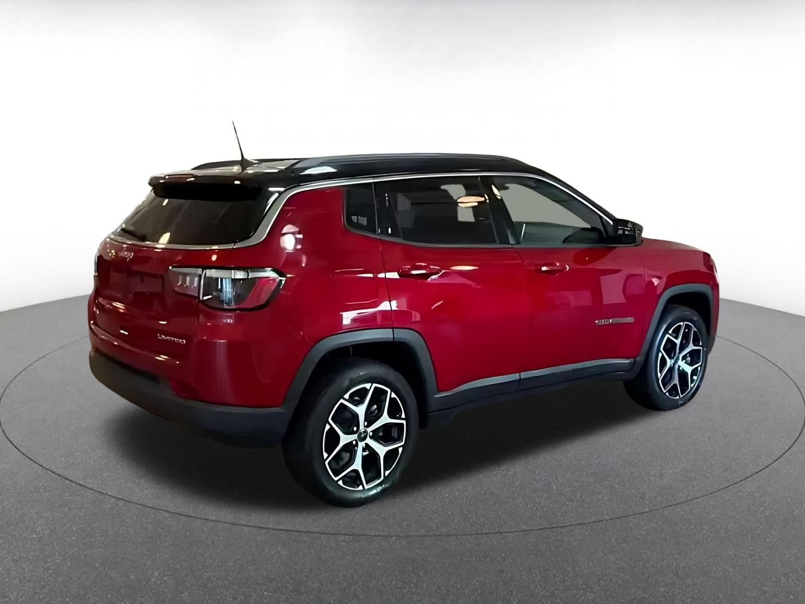 Thumbnail: 2025 Jeep Compass - 12