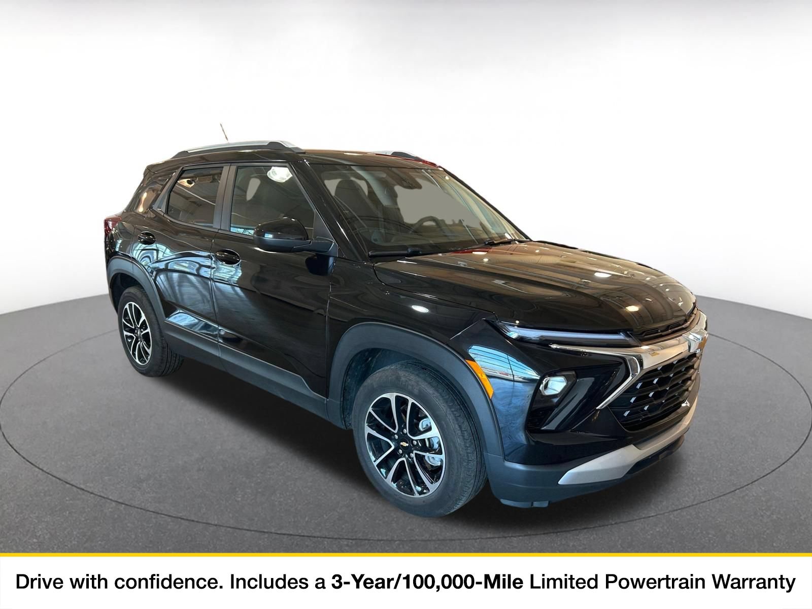Thumbnail: 2025 Chevrolet TrailBlazer - 1