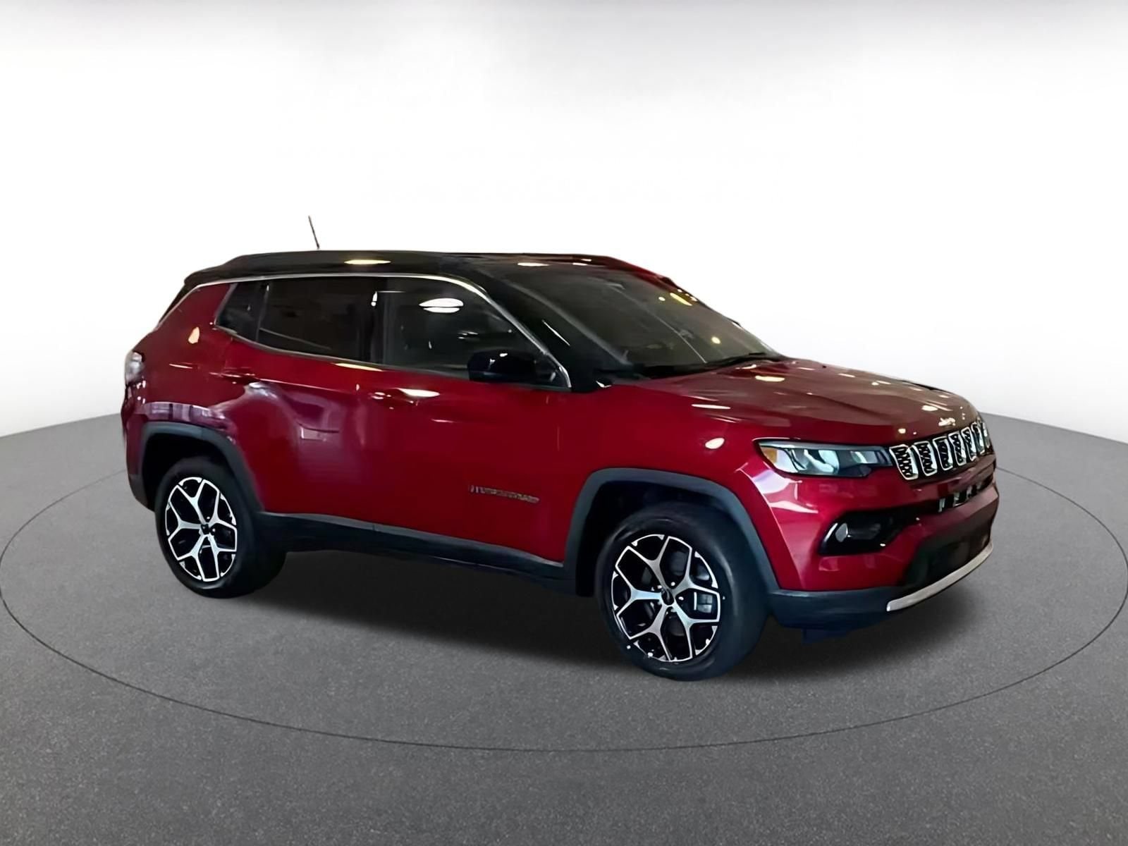 Thumbnail: 2025 Jeep Compass - 2