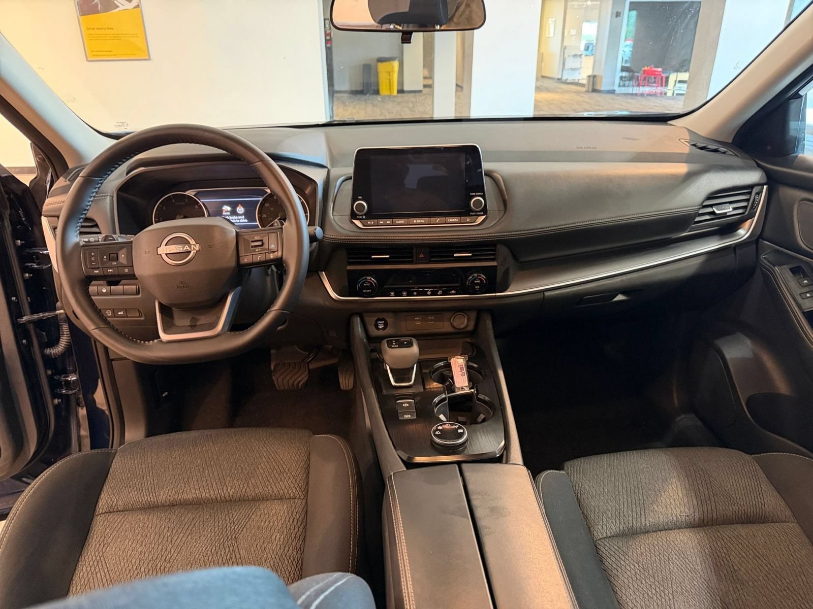 Thumbnail: 2026 Nissan Rogue - 33