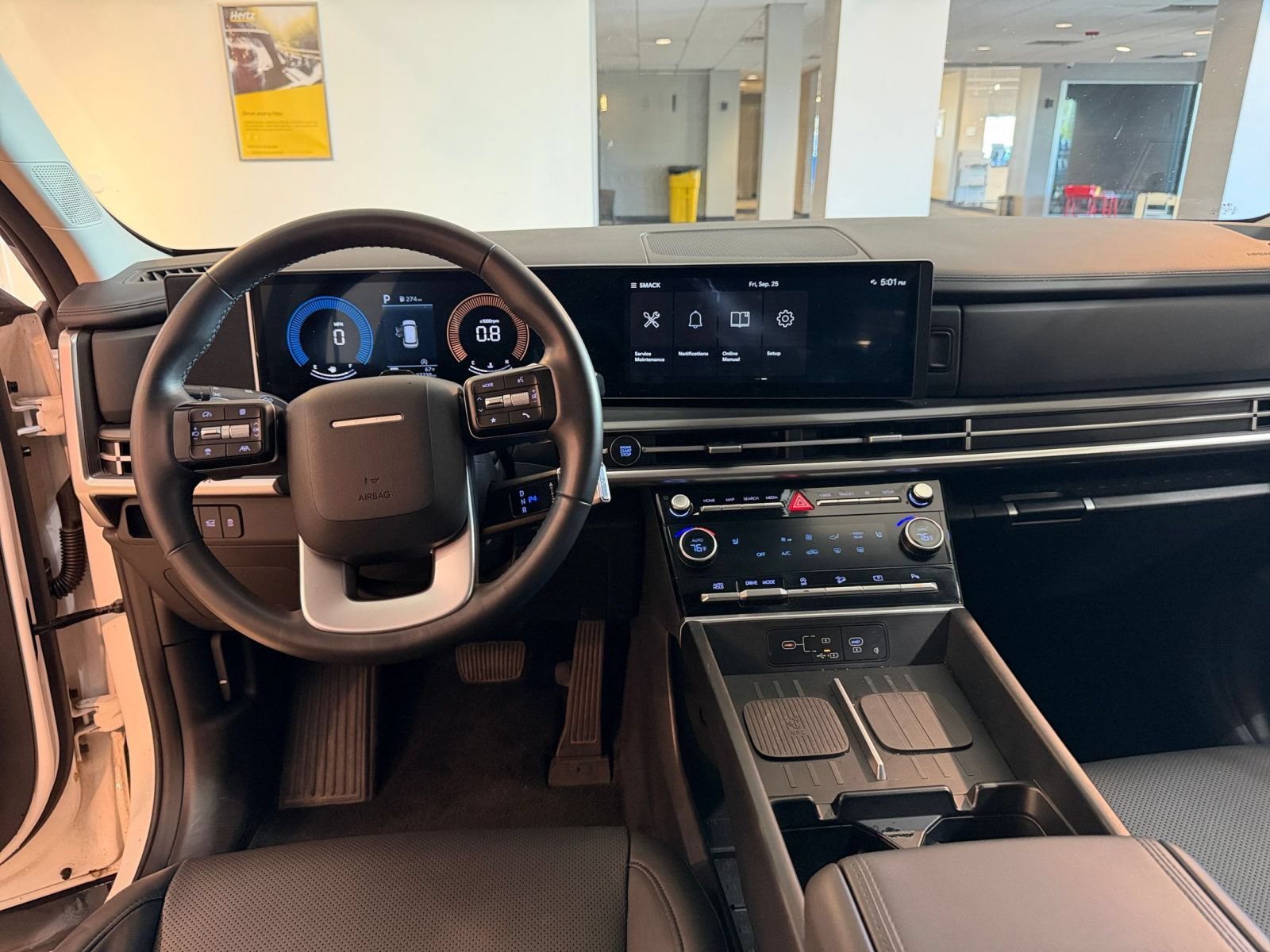 Thumbnail: 2026 Hyundai Santa Fe - 35