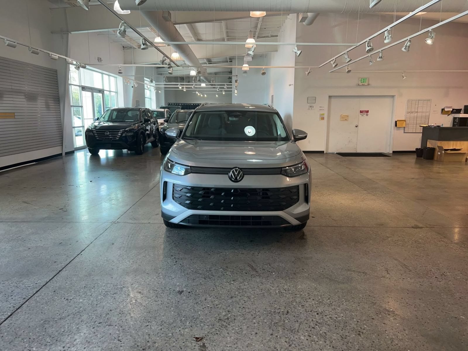 Thumbnail: 2026 Volkswagen Tiguan - 4