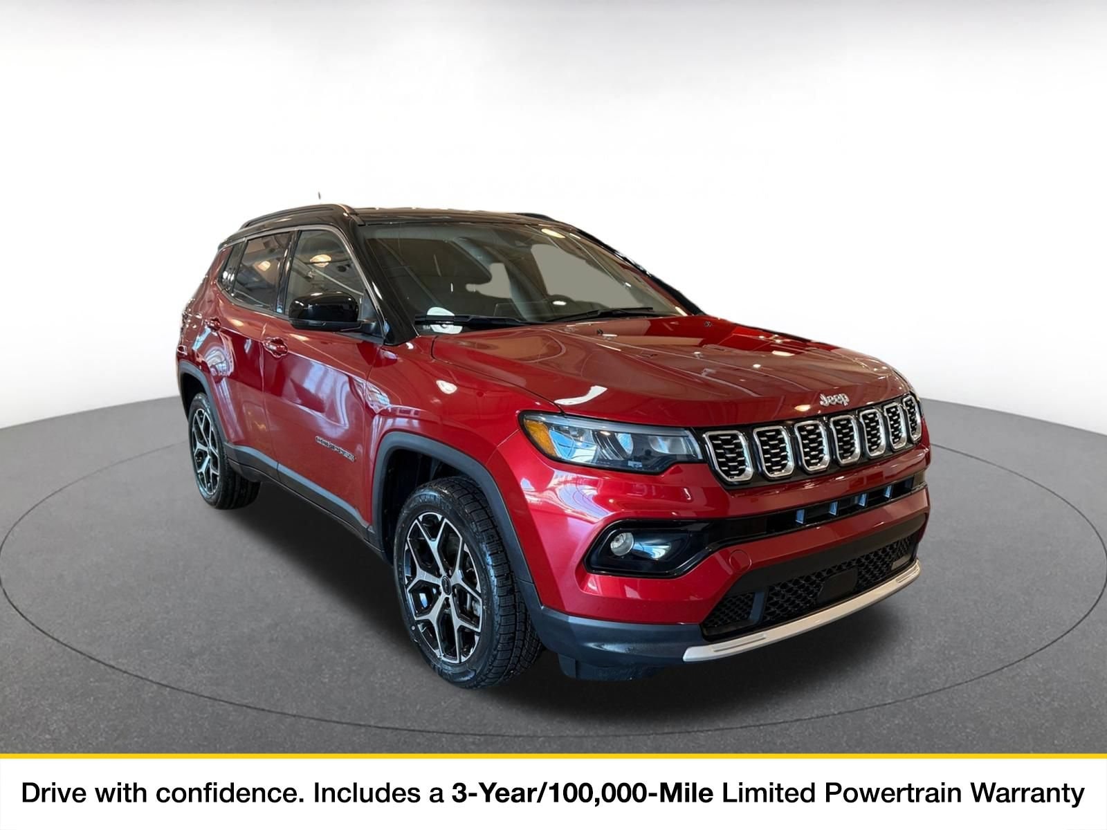 Thumbnail: 2025 Jeep Compass - 1