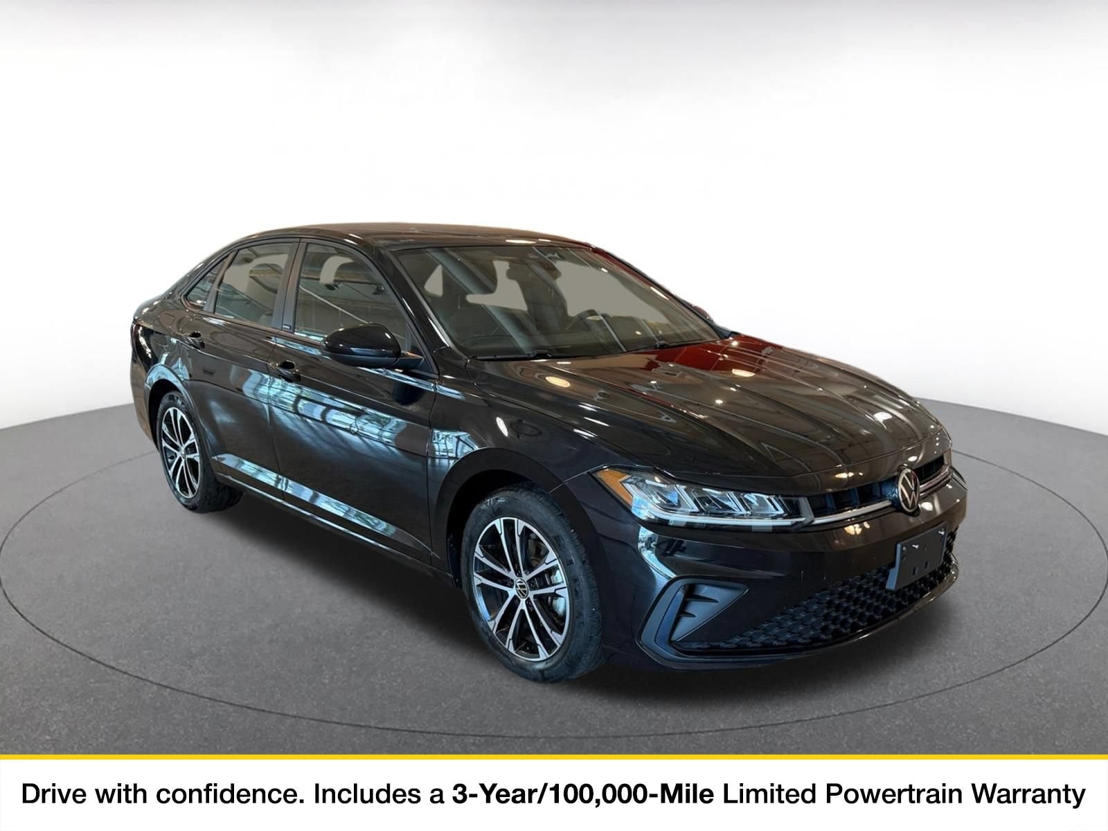 2025 Volkswagen Jetta