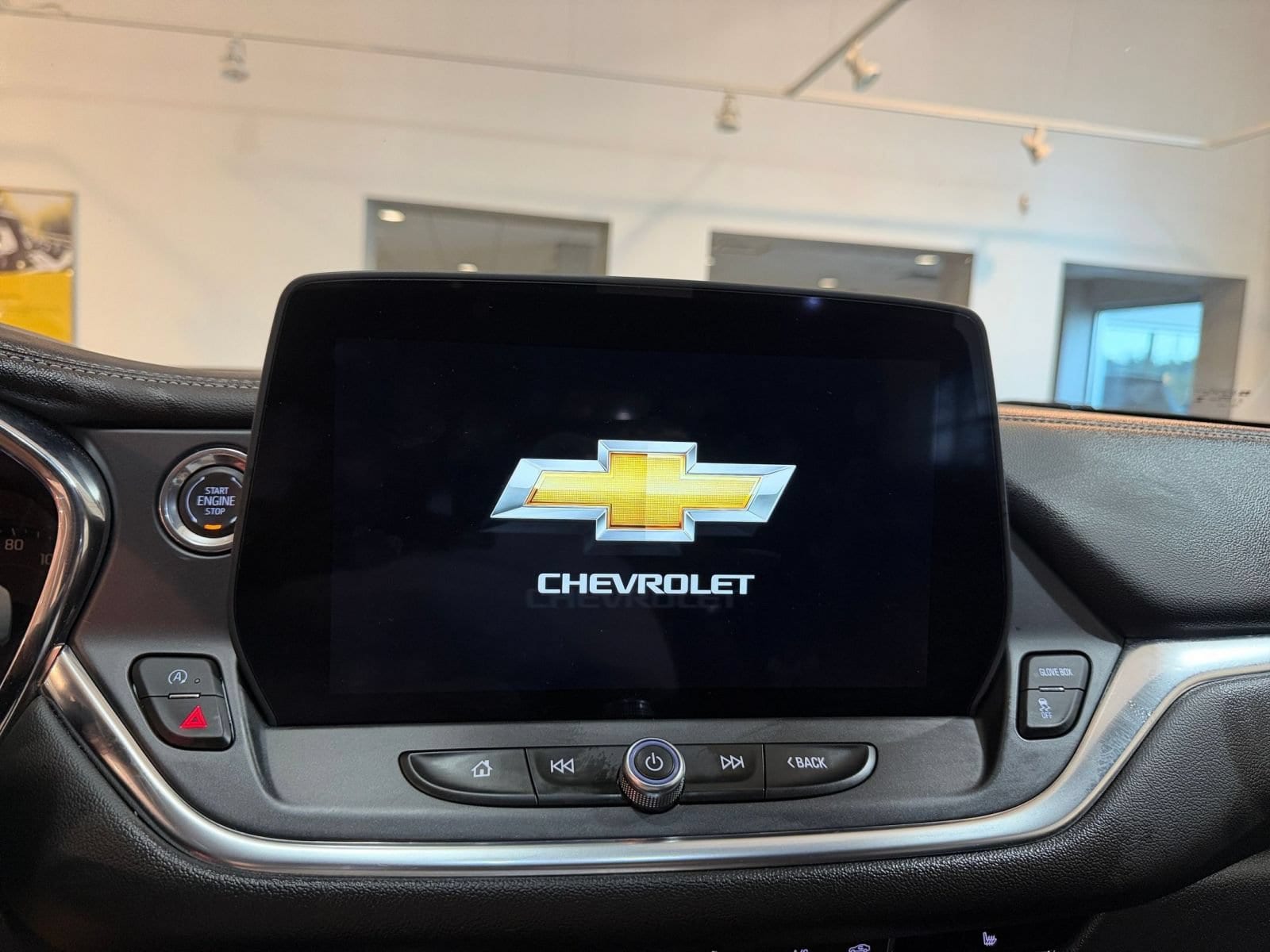 Thumbnail: 2026 Chevrolet Blazer - 19