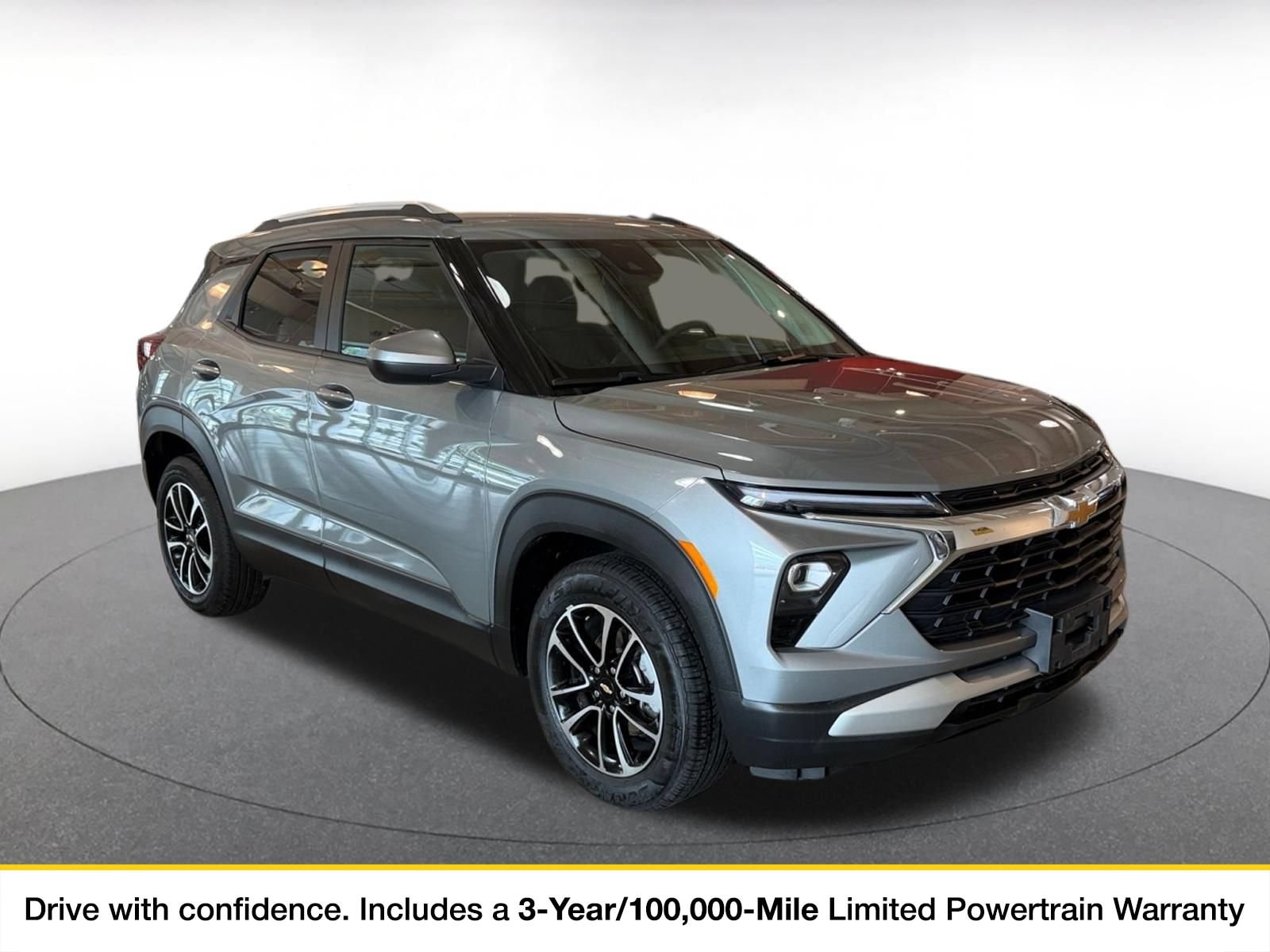 Thumbnail: 2025 Chevrolet TrailBlazer - 1