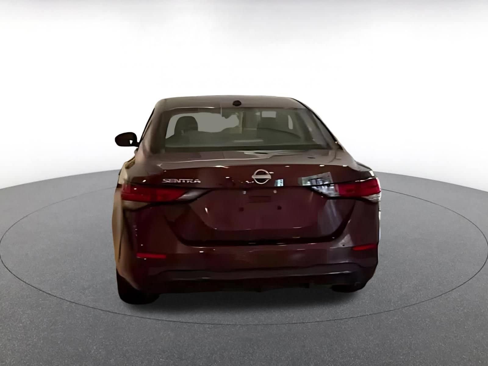 Thumbnail: 2025 Nissan Sentra - 8