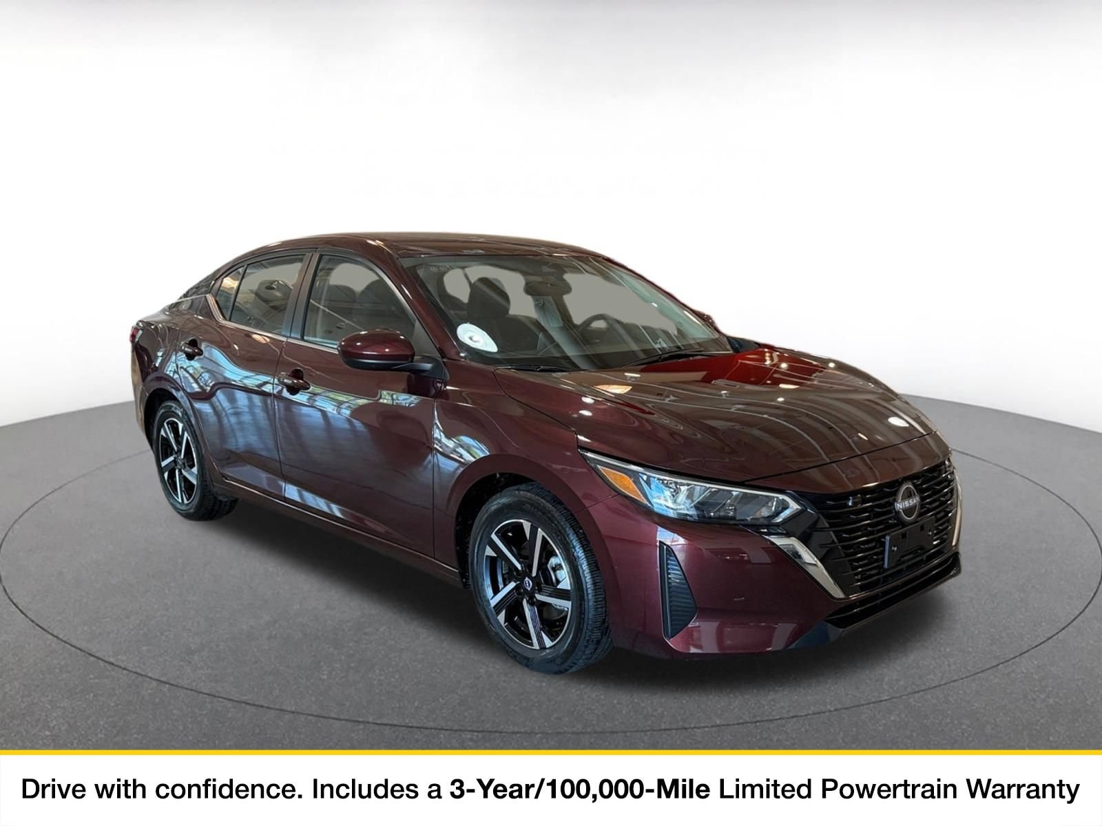 2025 Nissan Sentra