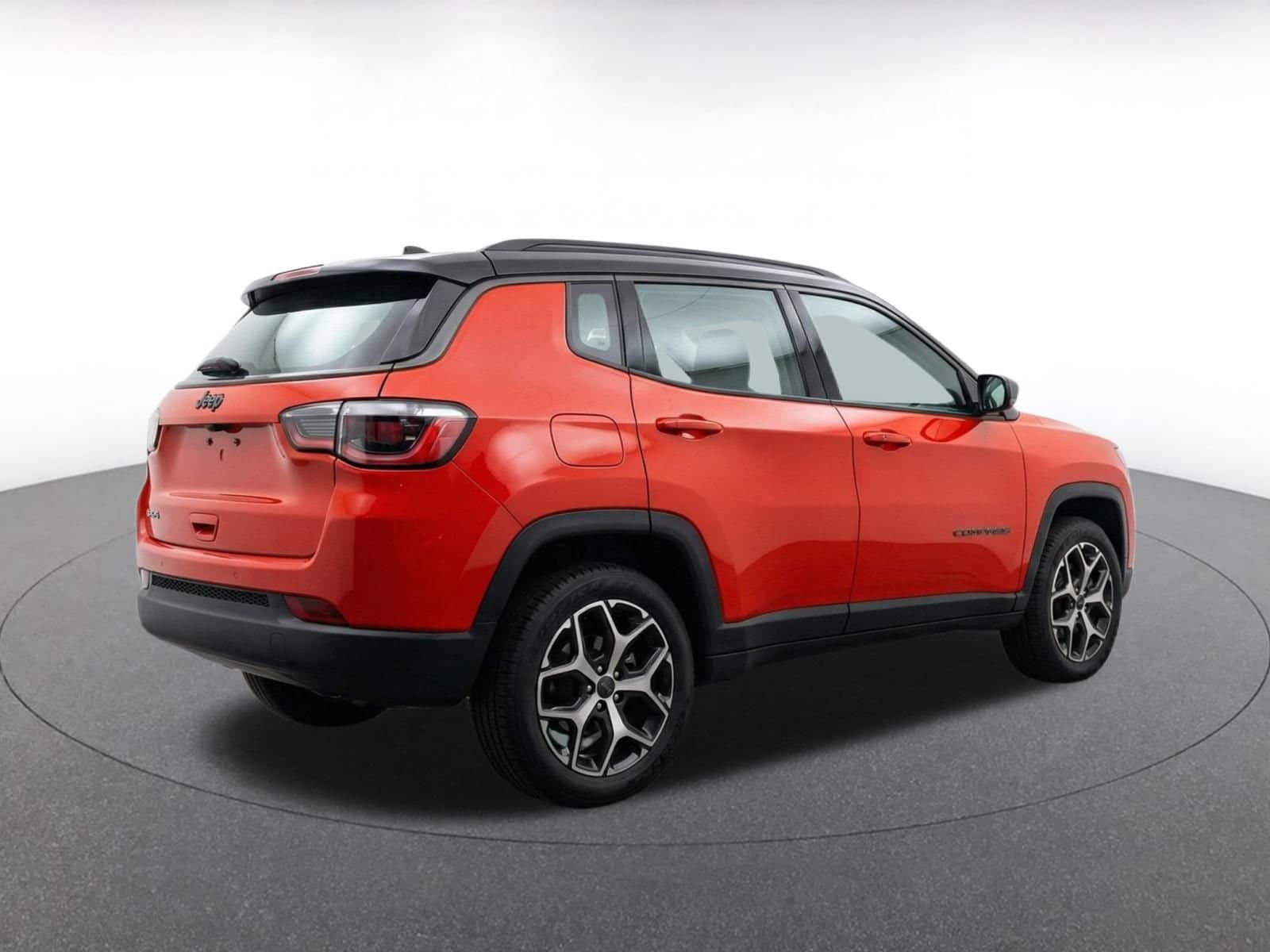 Thumbnail: 2025 Jeep Compass - 8