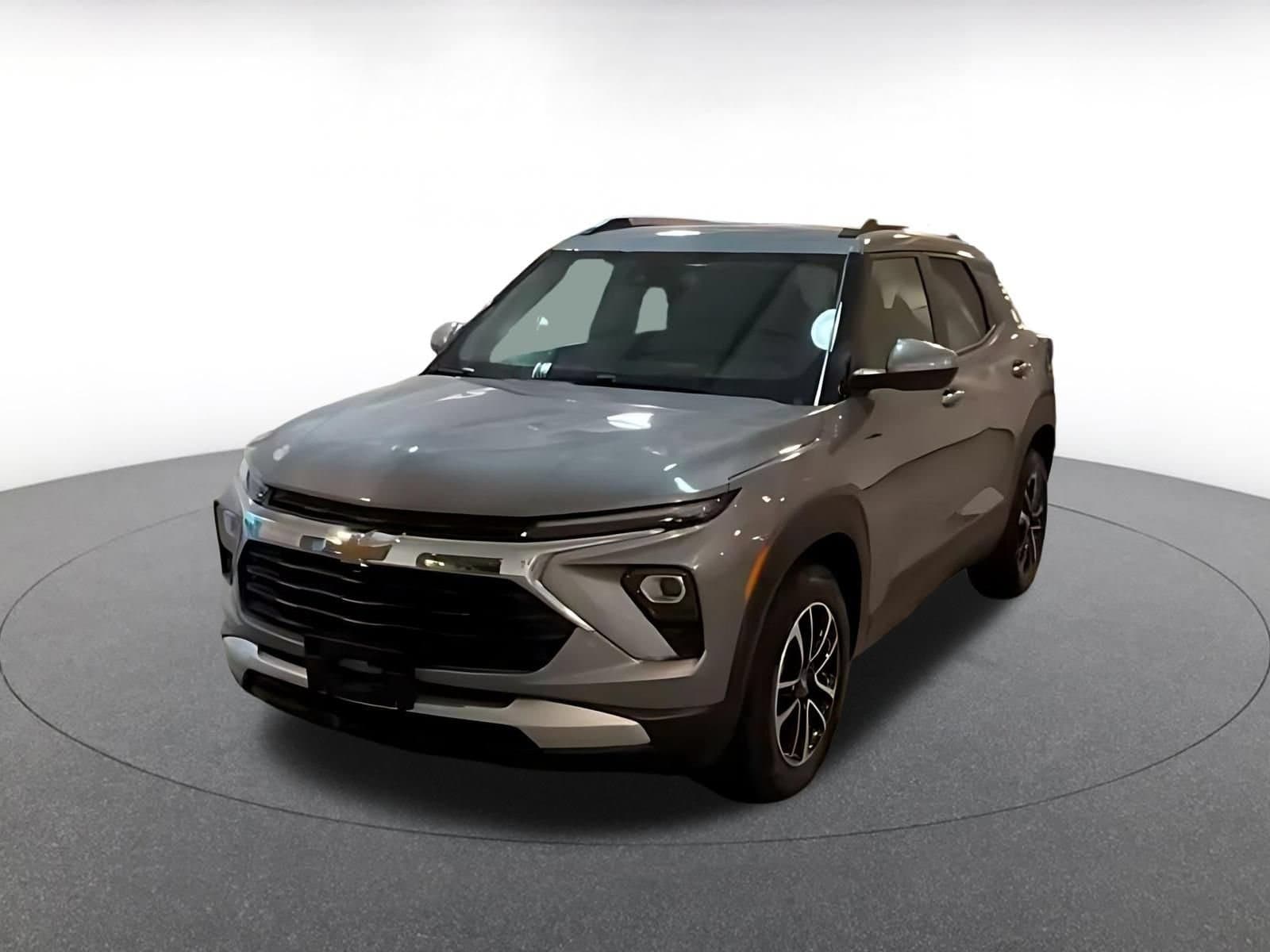 Thumbnail: 2025 Chevrolet TrailBlazer - 6