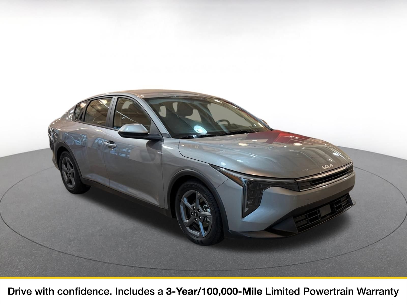 Thumbnail: 2025 Kia K4 - 1