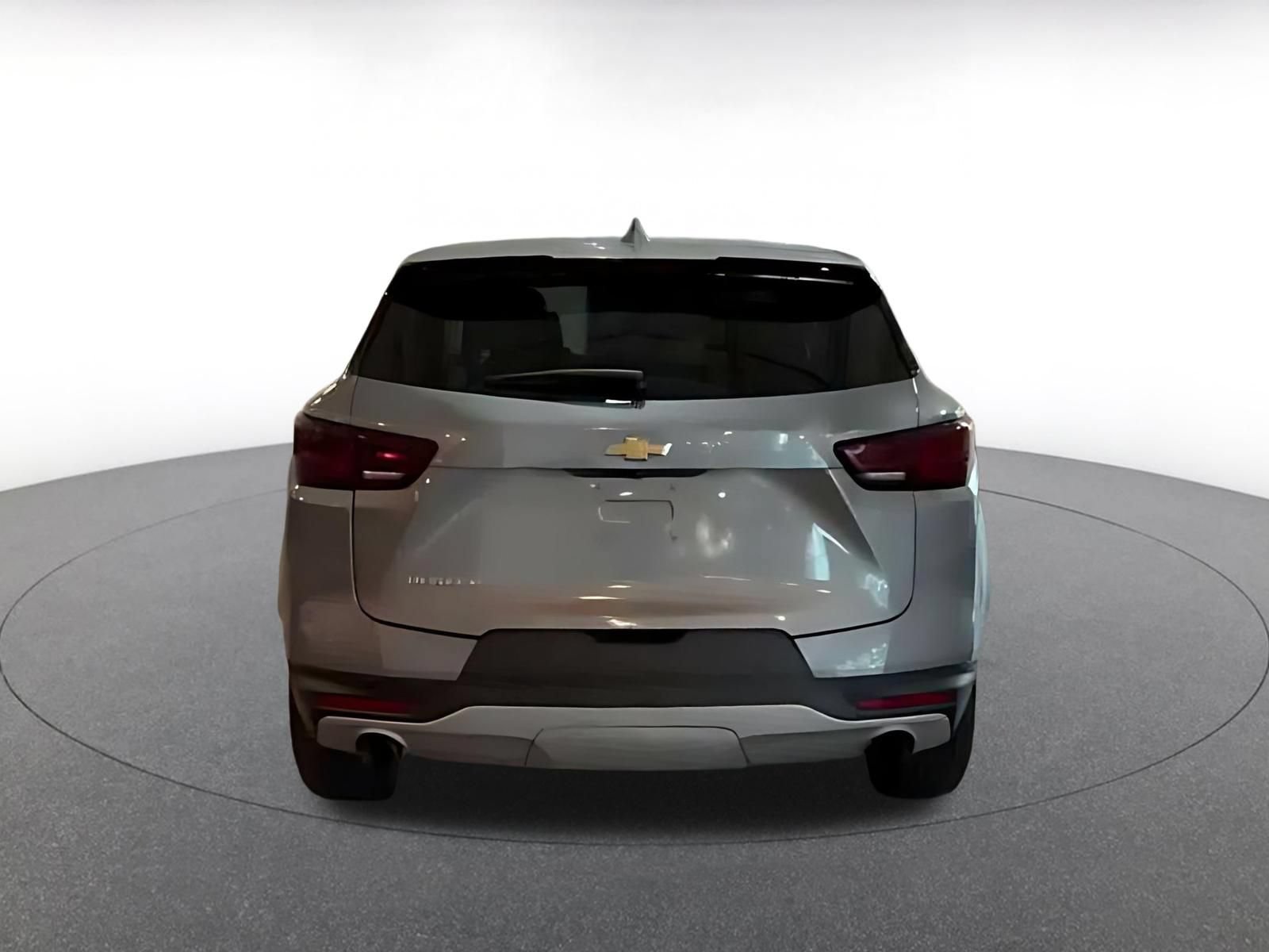 Thumbnail: 2025 Chevrolet Blazer - 12