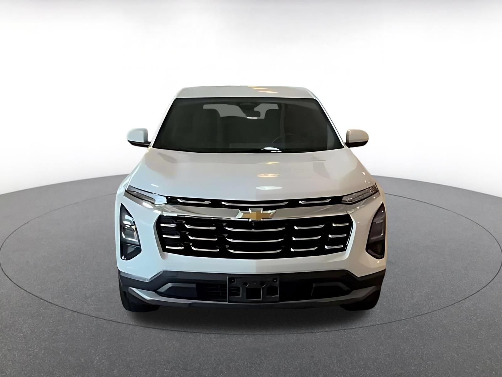 Thumbnail: 2025 Chevrolet Equinox - 4