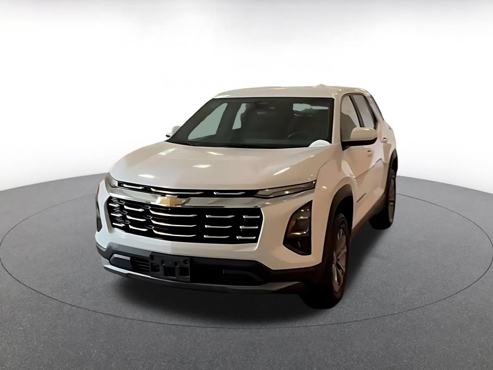 Thumbnail: 2025 Chevrolet Equinox - 6