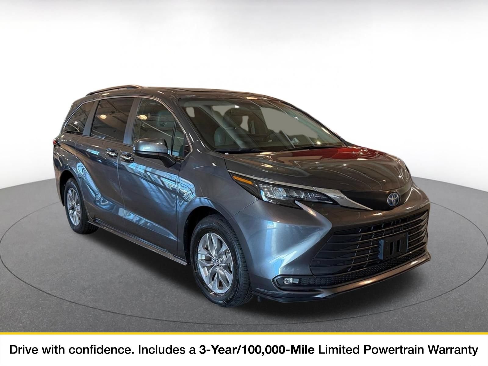 2025 Toyota Sienna