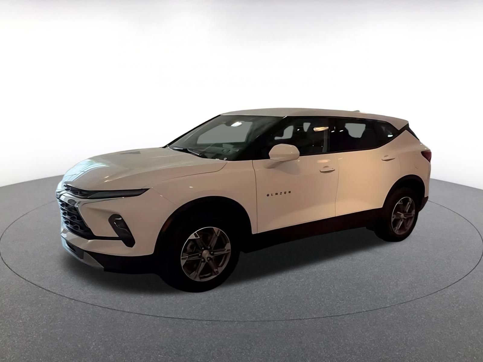 Thumbnail: 2025 Chevrolet Blazer - 7