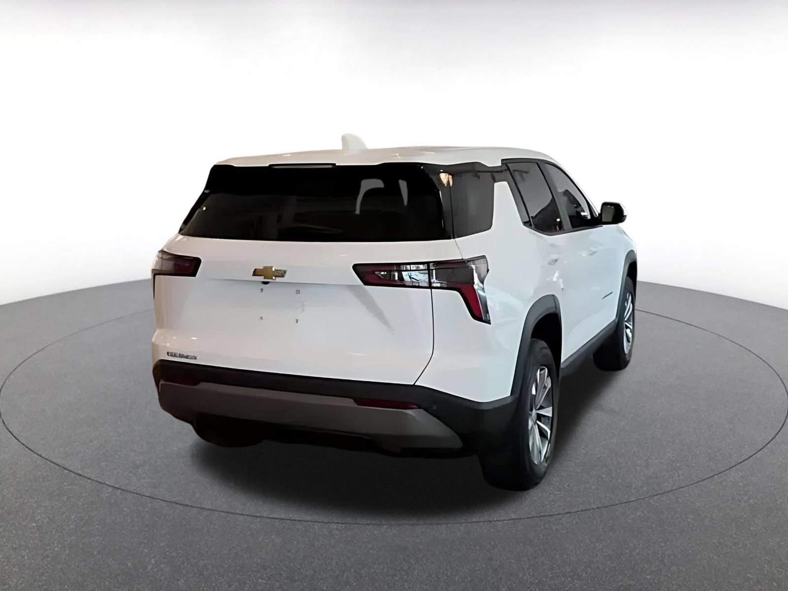 Thumbnail: 2025 Chevrolet Equinox - 9