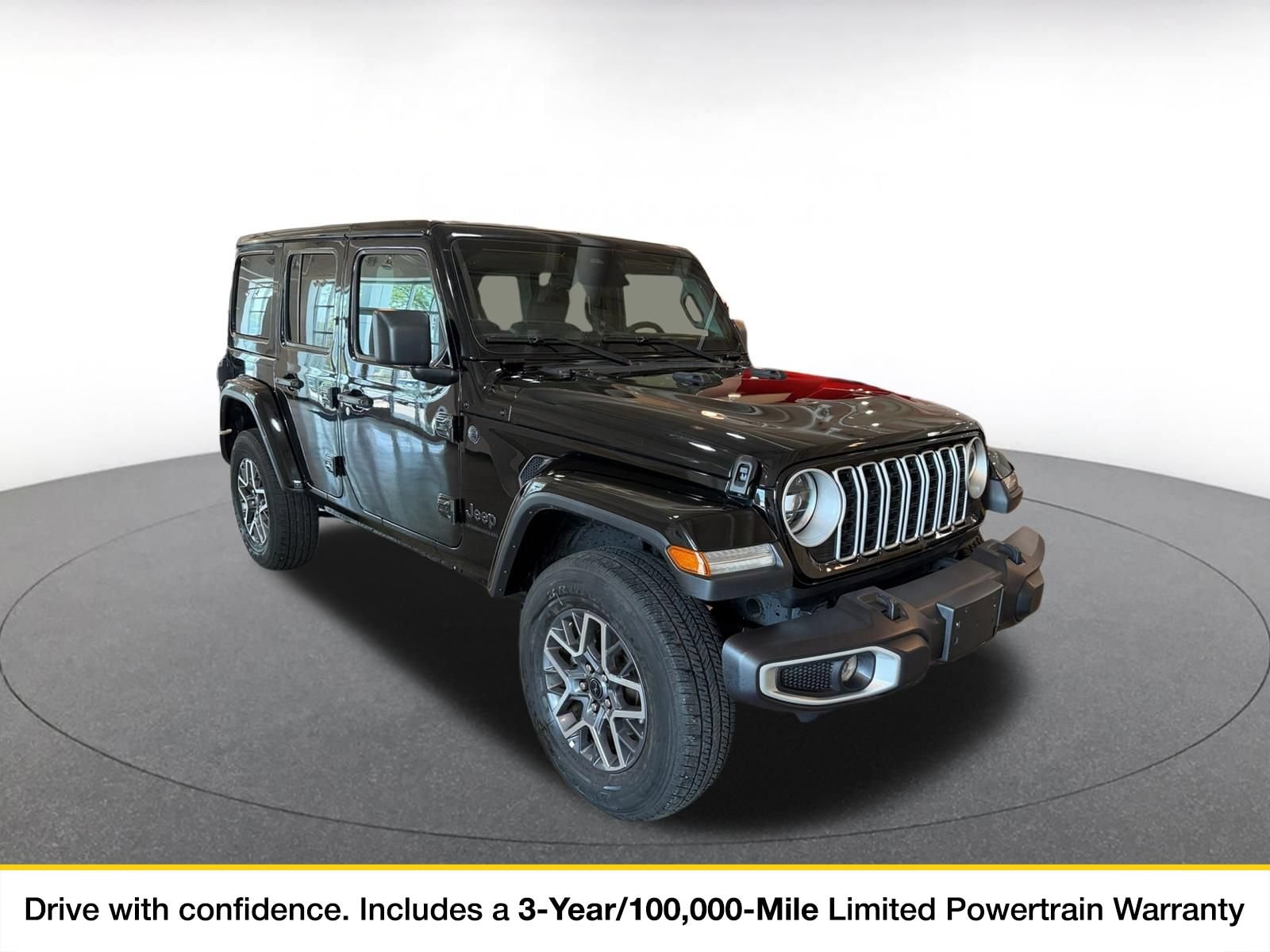 2025 Jeep Wrangler 4-Door