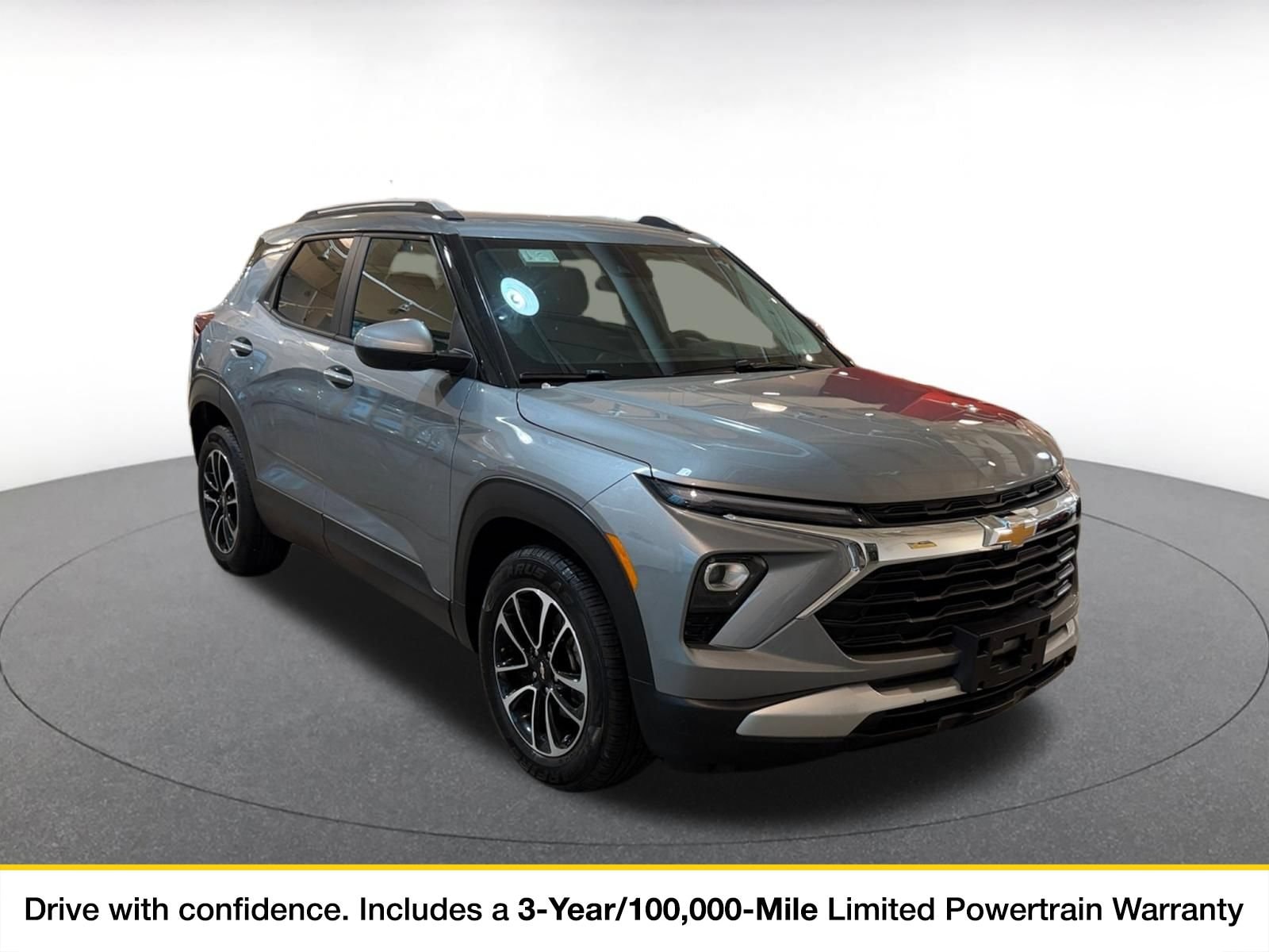 Thumbnail: 2025 Chevrolet TrailBlazer - 1