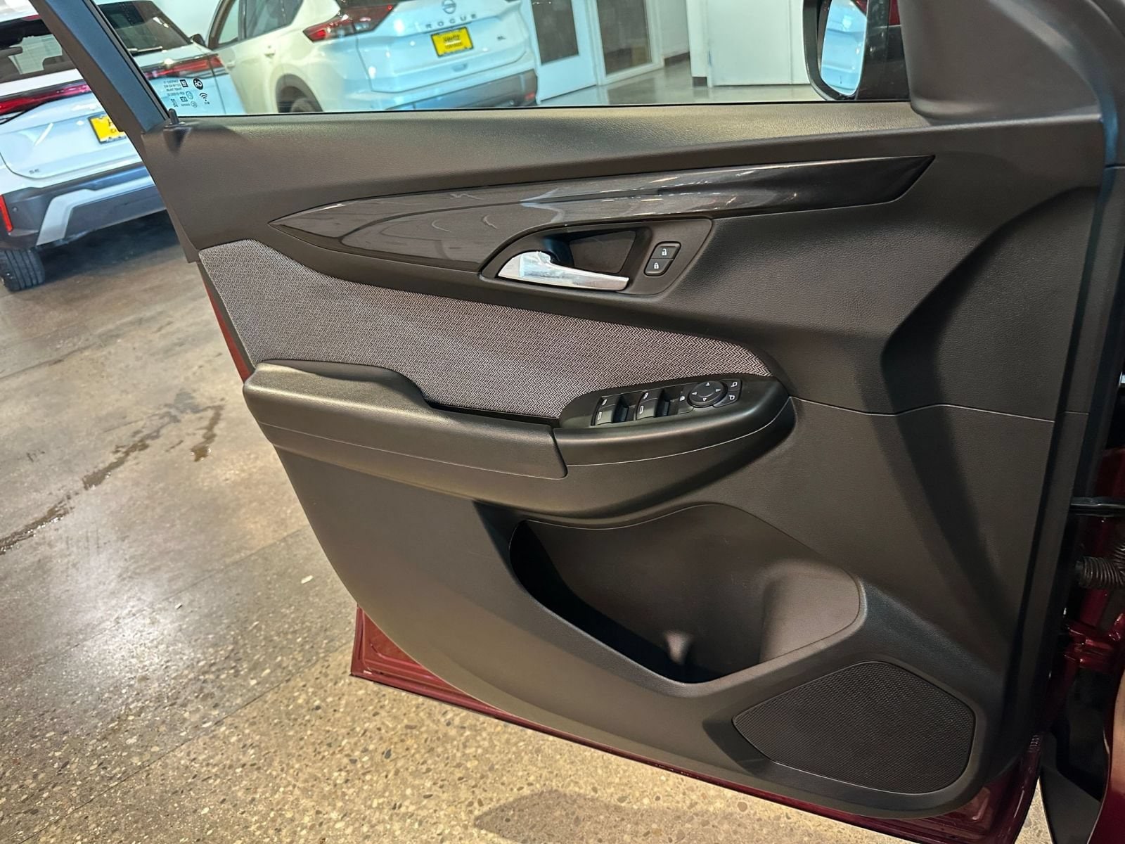 Thumbnail: 2025 Chevrolet TrailBlazer - 18