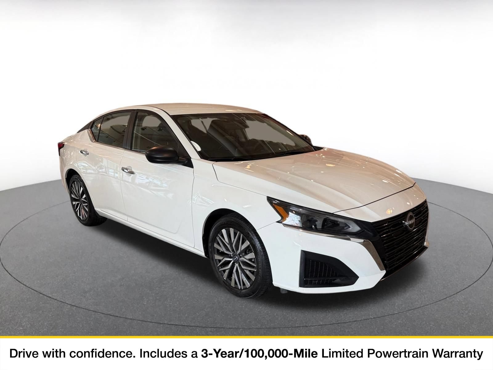 2025 Nissan Altima