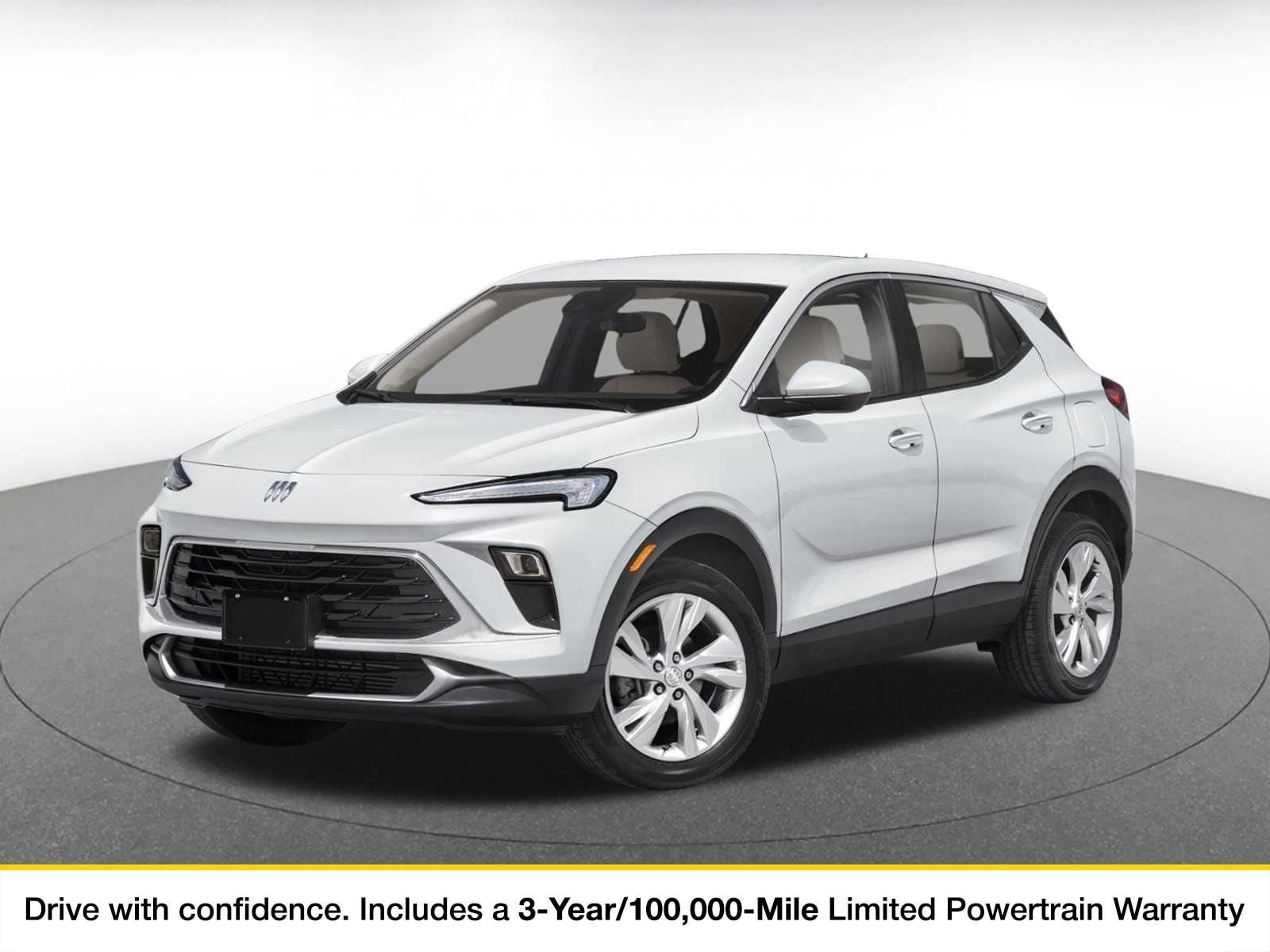 Thumbnail: 2026 Buick Encore GX - 1