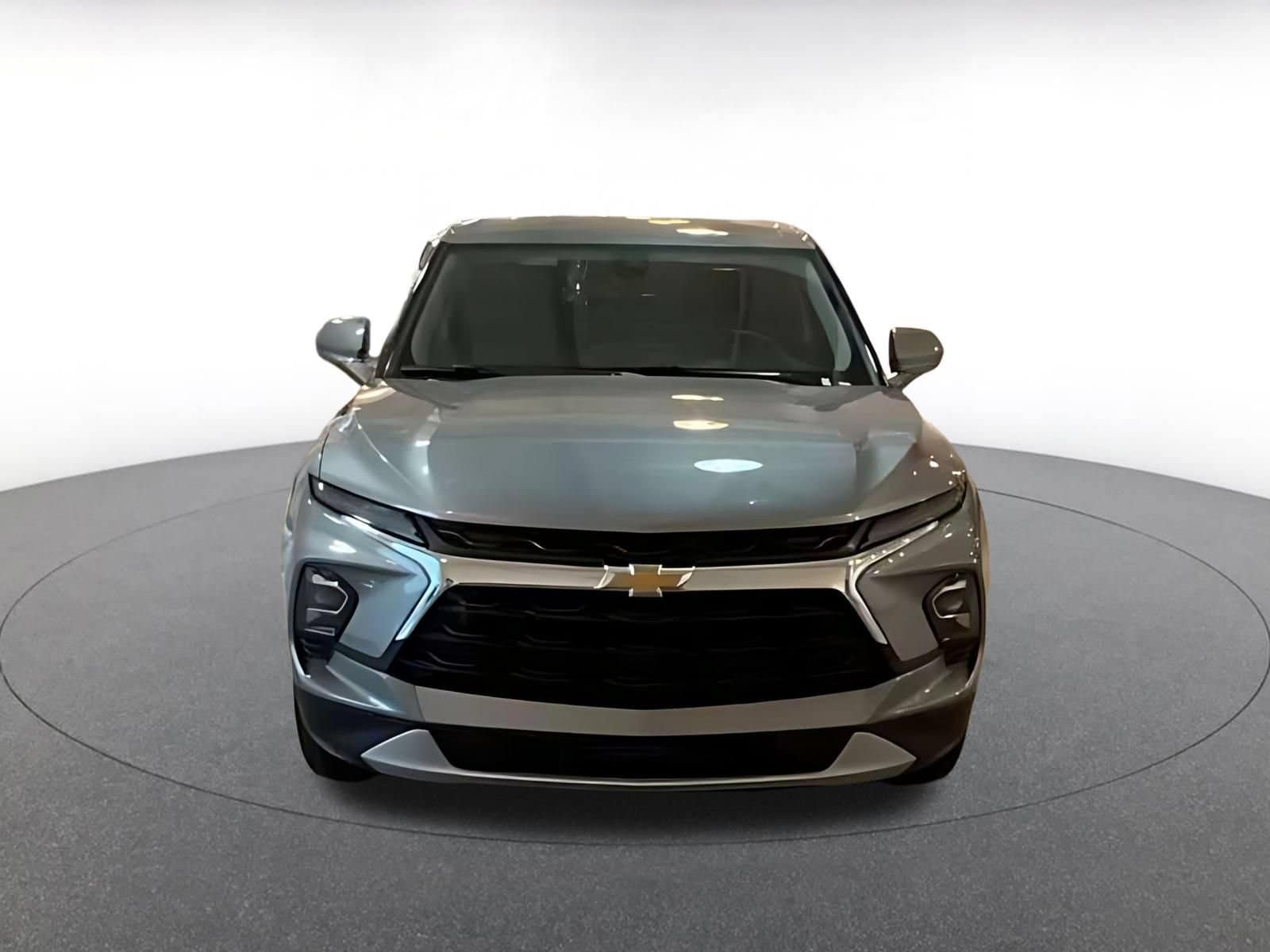 Thumbnail: 2026 Chevrolet Blazer - 4