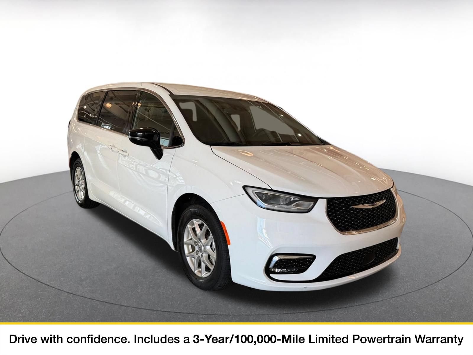 2025 Chrysler Pacifica
