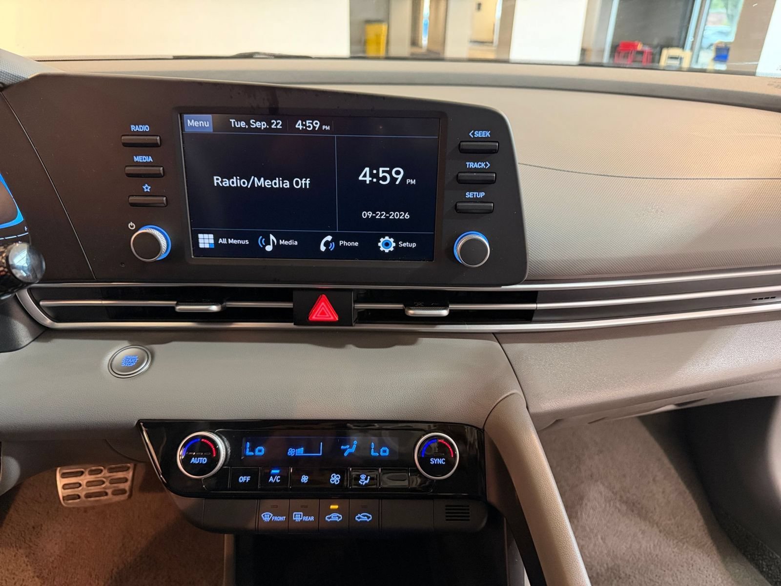 Thumbnail: 2026 Hyundai Elantra - 16