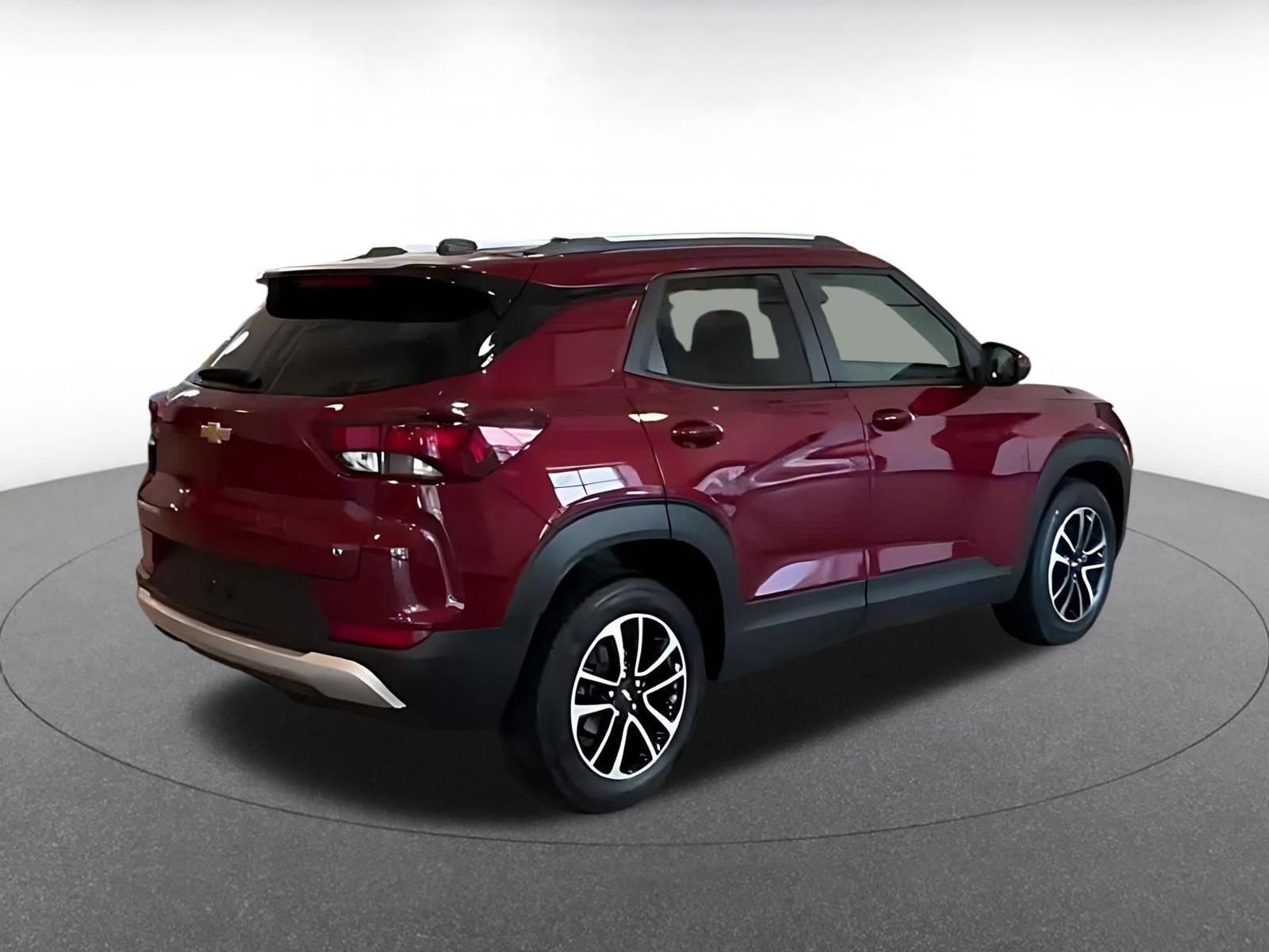 Thumbnail: 2025 Chevrolet TrailBlazer - 10
