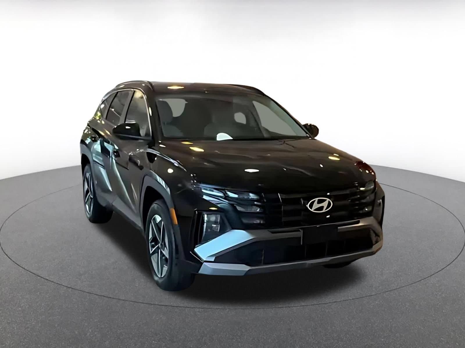 Thumbnail: 2026 Hyundai Tucson - 3