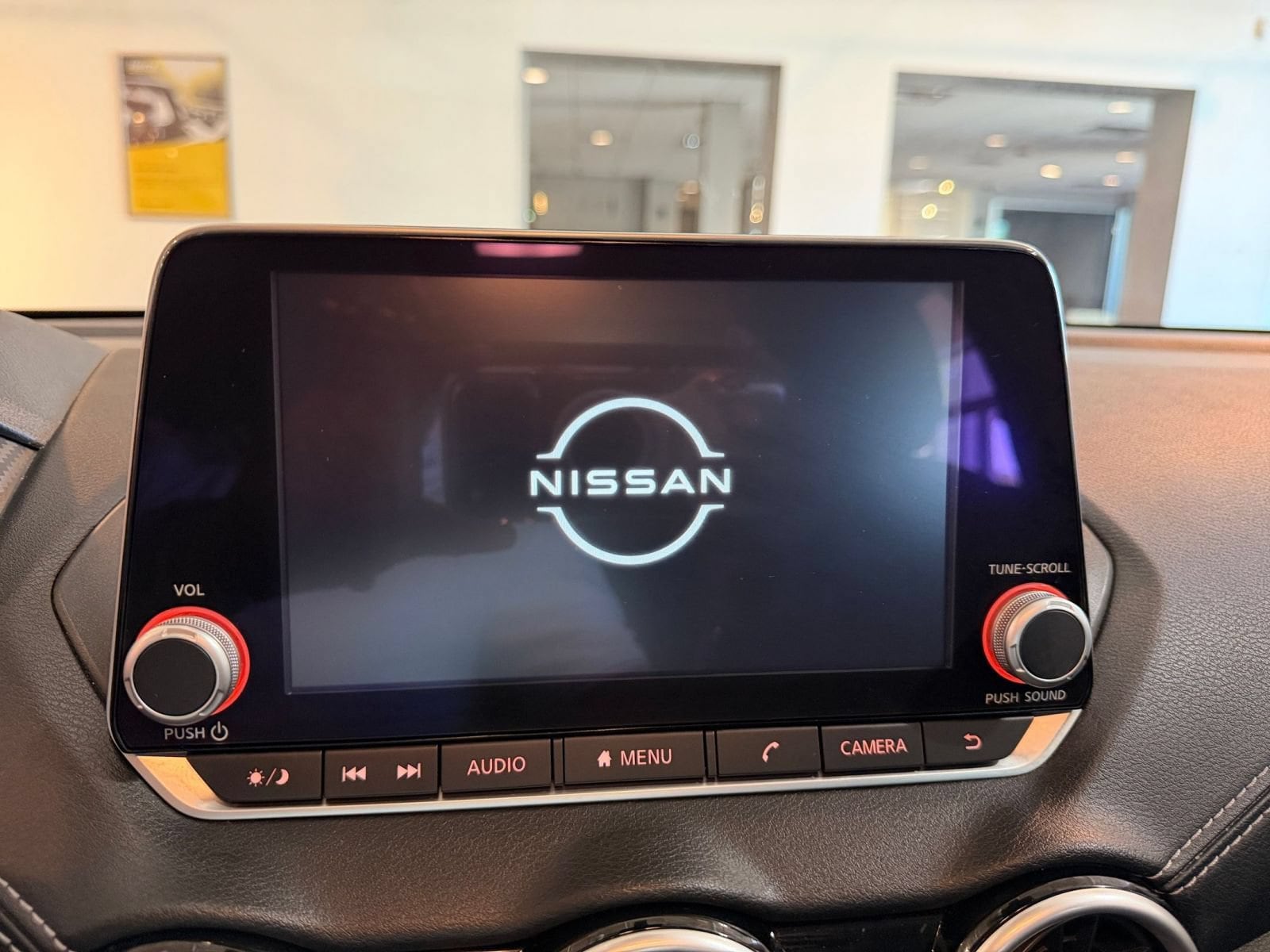 Thumbnail: 2025 Nissan Sentra - 19