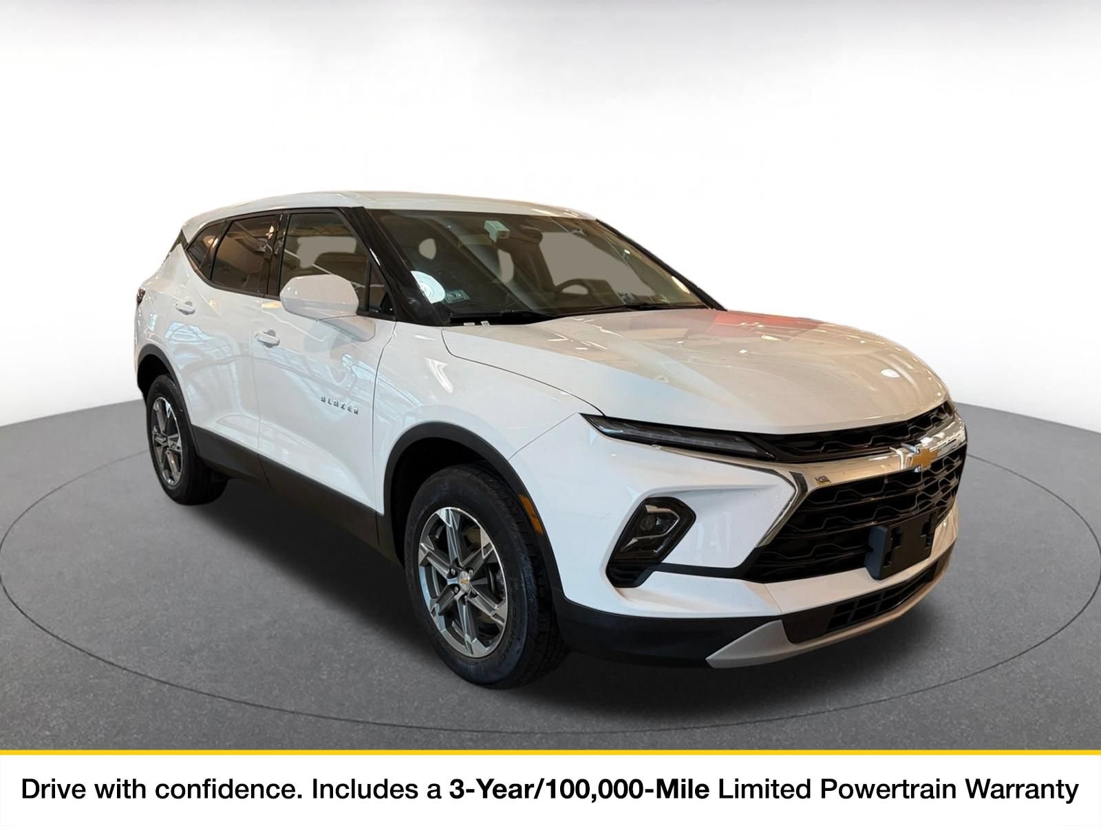 2025 Chevrolet Blazer