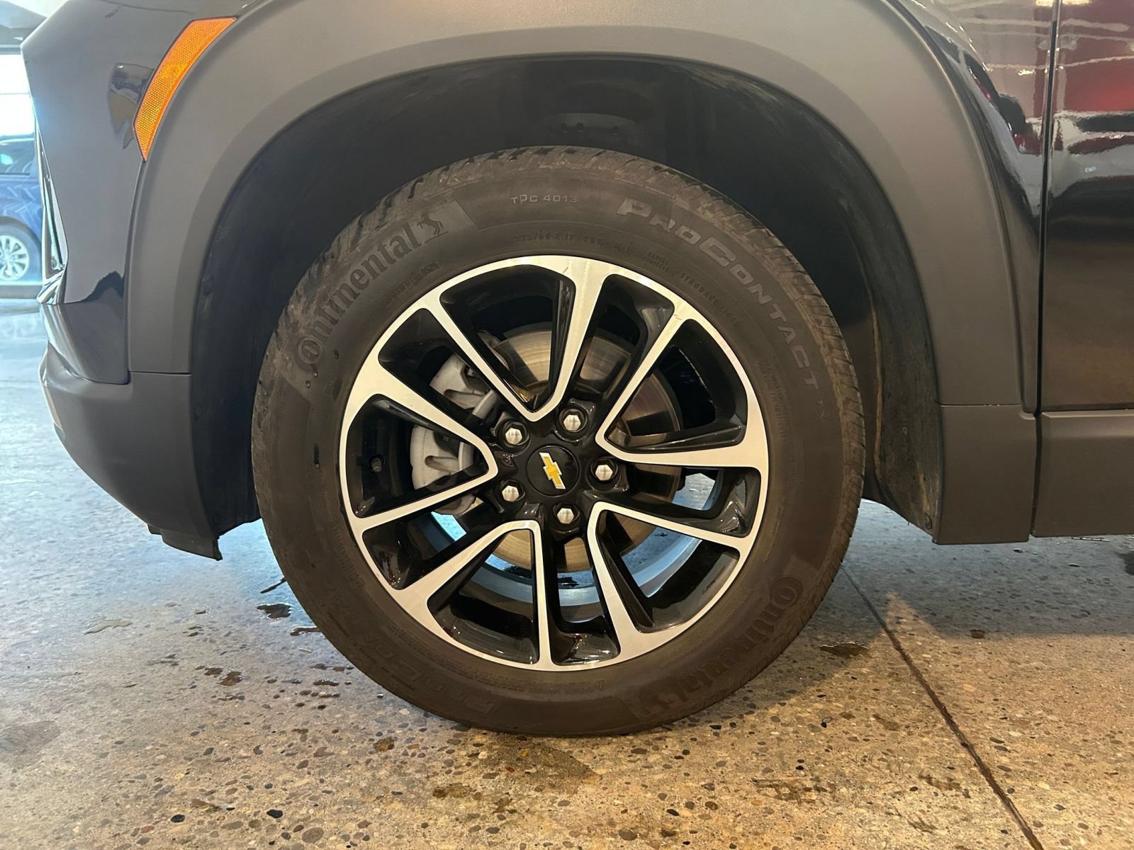 Thumbnail: 2025 Chevrolet TrailBlazer - 28