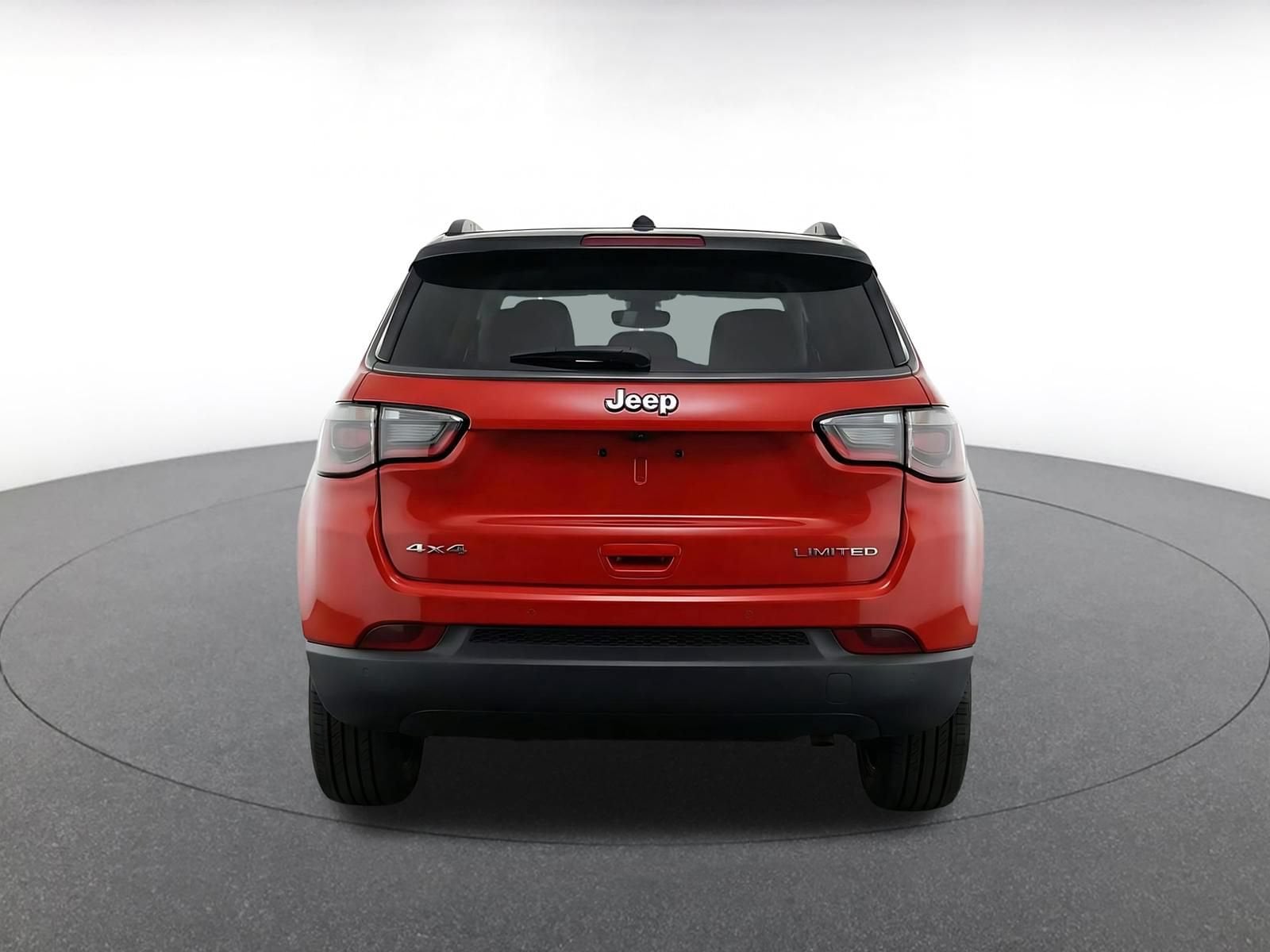 Thumbnail: 2025 Jeep Compass - 7
