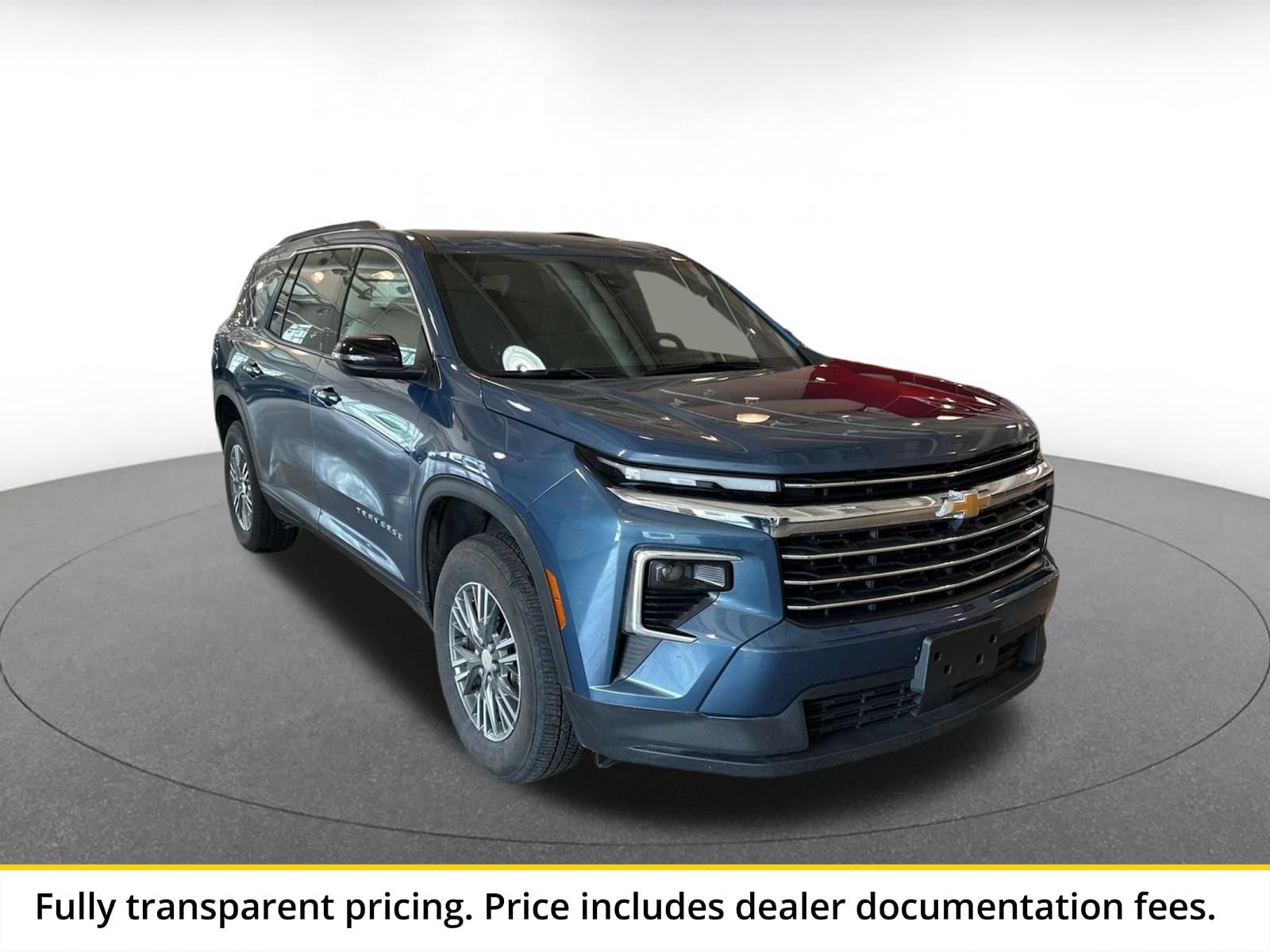 2025 Chevrolet Traverse