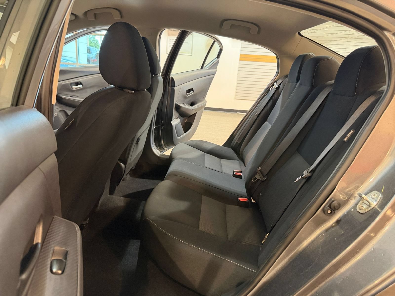 Thumbnail: 2025 Nissan Sentra - 24