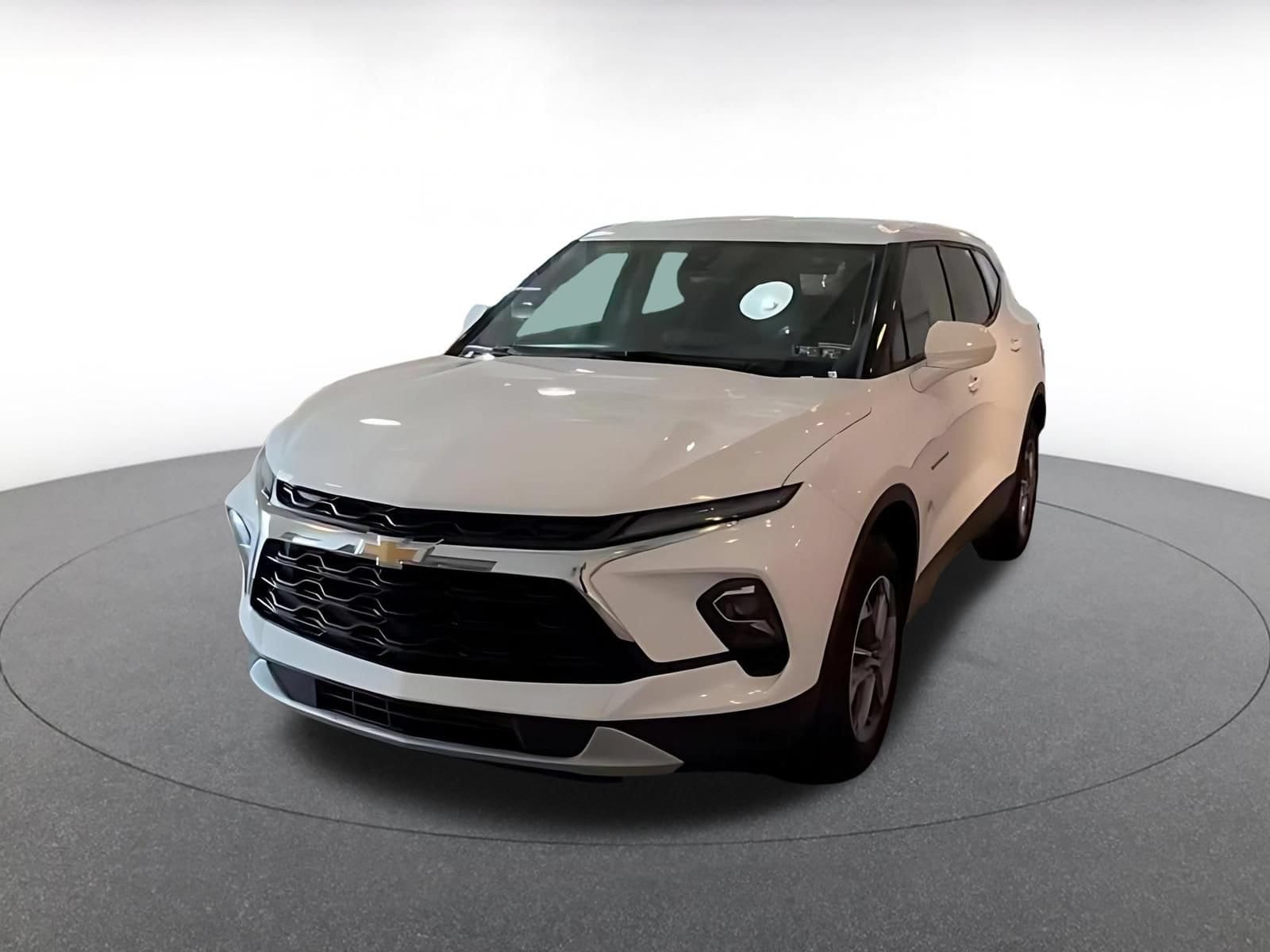 Thumbnail: 2025 Chevrolet Blazer - 6