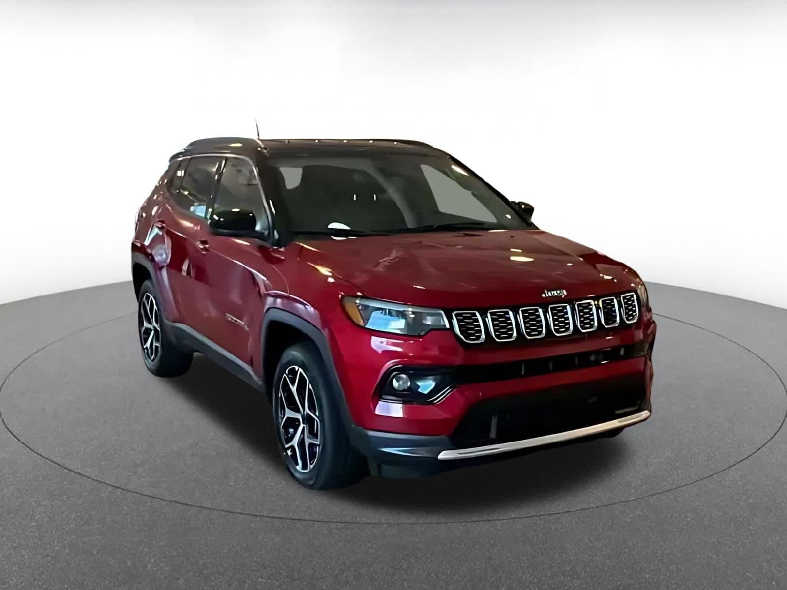 Thumbnail: 2025 Jeep Compass - 3