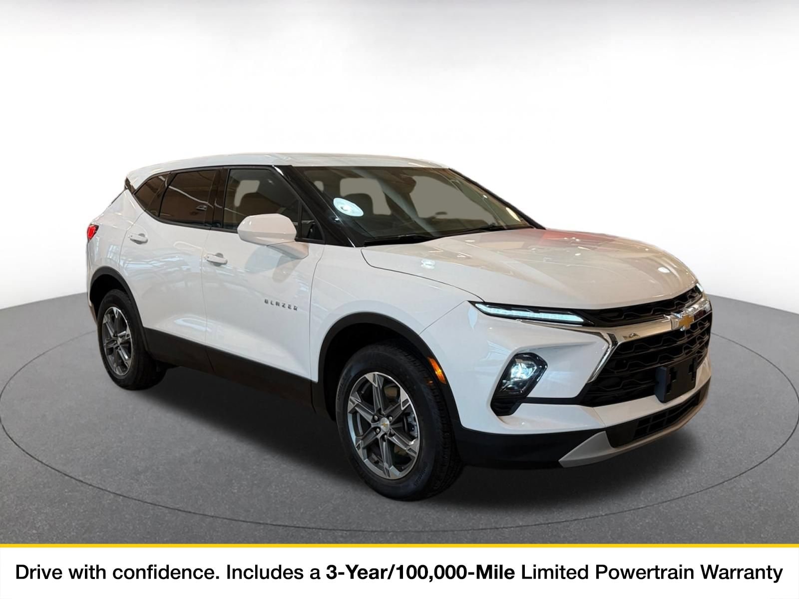2025 Chevrolet Blazer