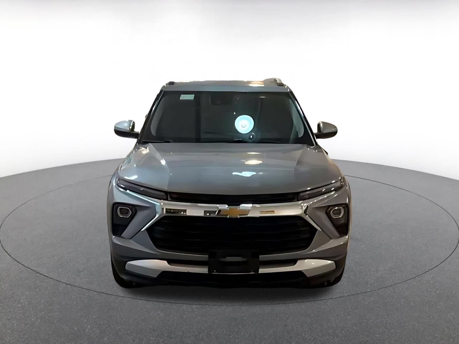 Thumbnail: 2025 Chevrolet TrailBlazer - 4