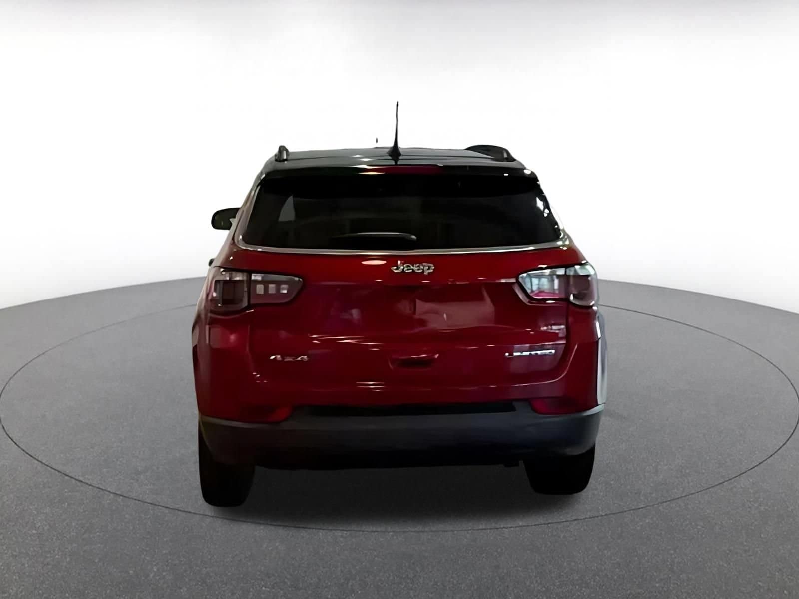 Thumbnail: 2025 Jeep Compass - 10