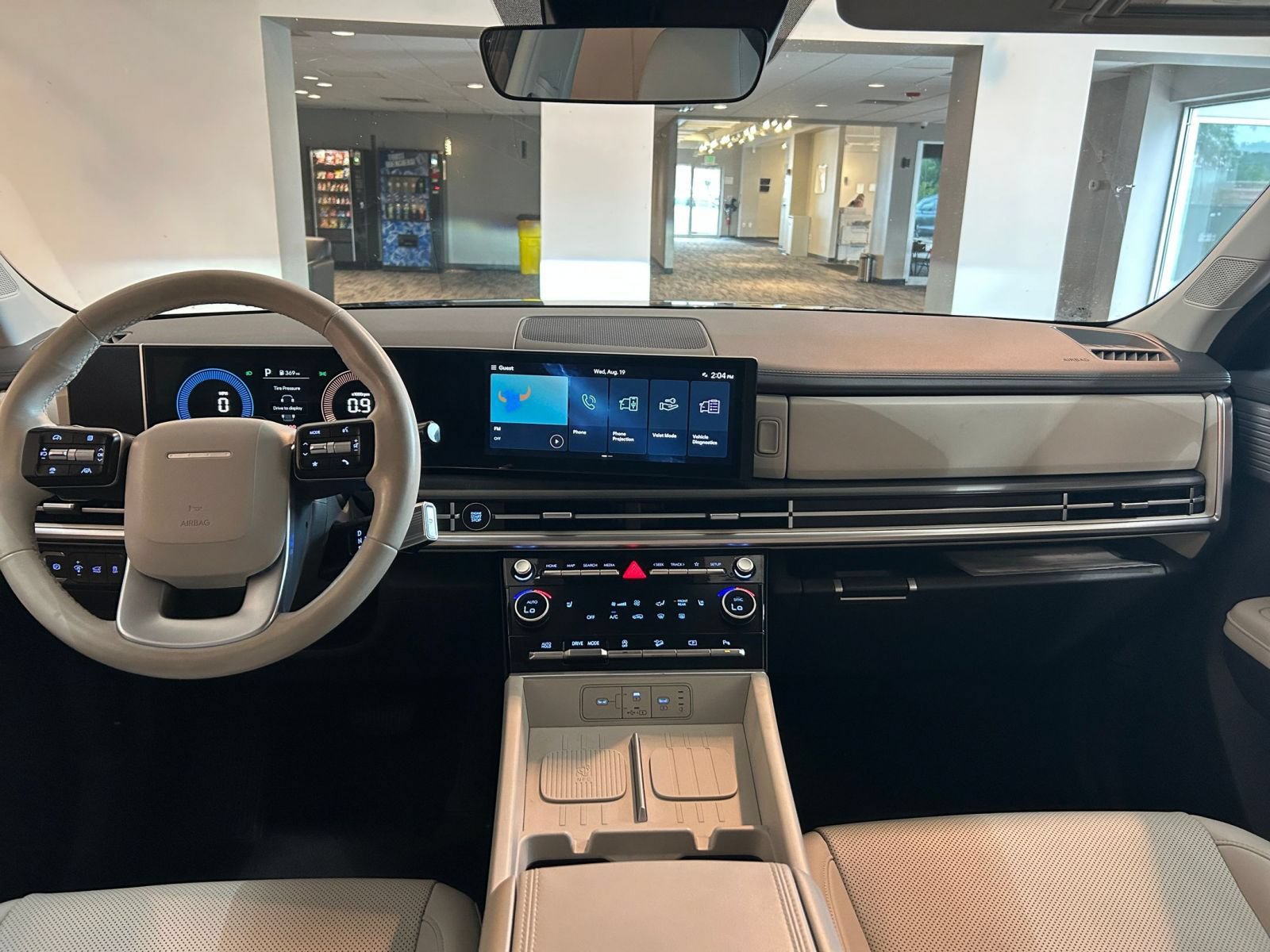 Thumbnail: 2026 Hyundai Santa Fe - 35