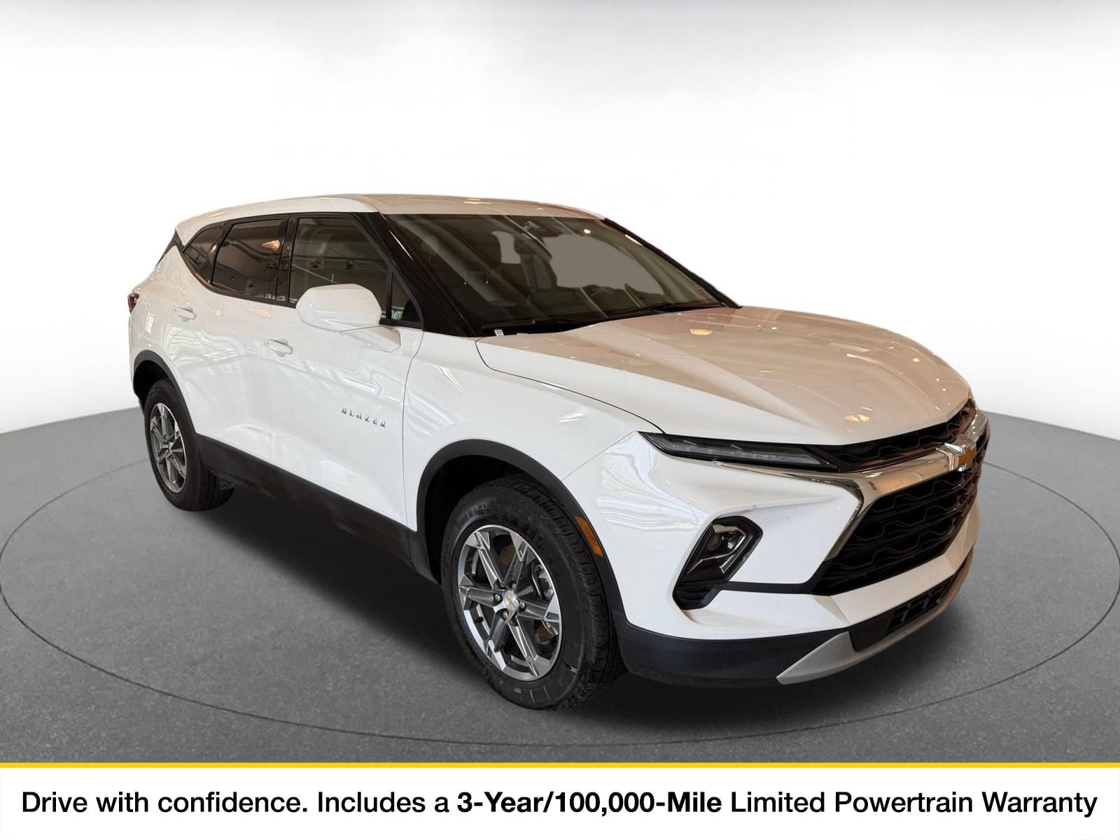 Thumbnail: 2025 Chevrolet Blazer - 1