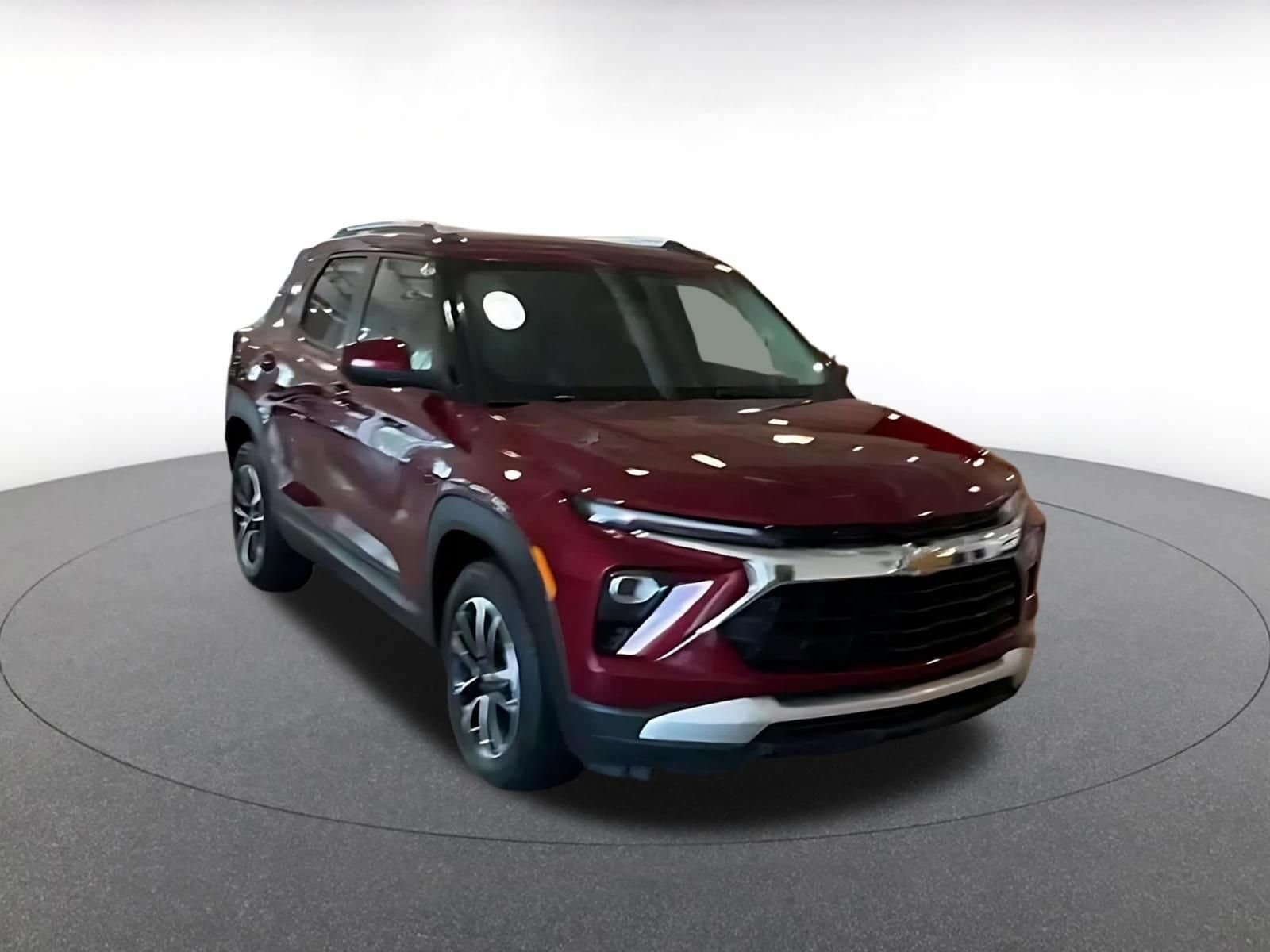 Thumbnail: 2025 Chevrolet TrailBlazer - 3