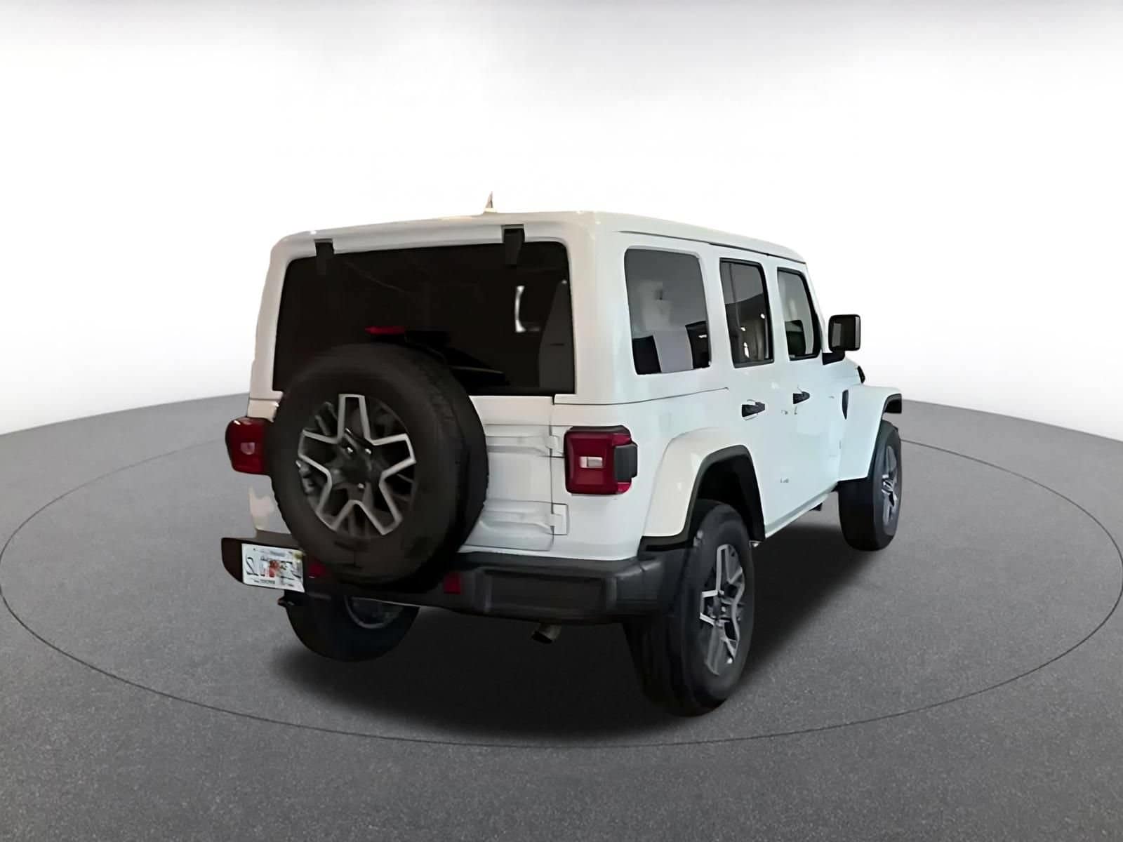 Thumbnail: 2025 Jeep Wrangler - 10