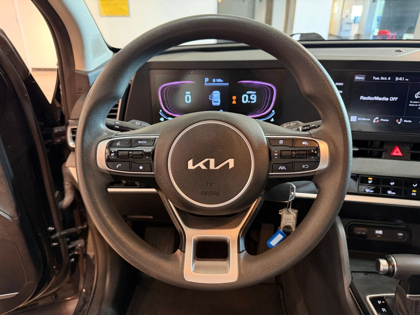 Thumbnail: 2024 Kia Sportage - 27